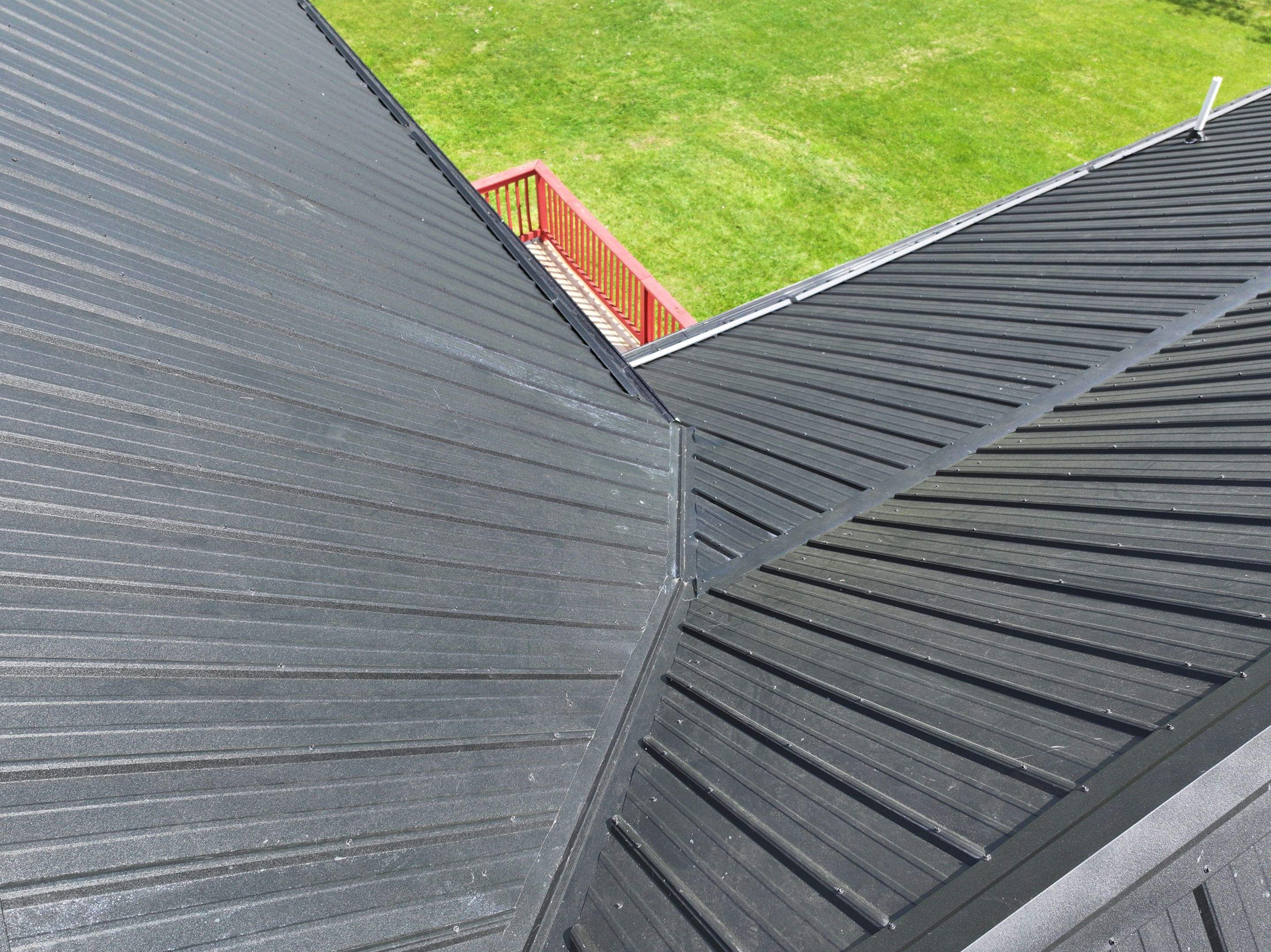 Fritz Residence by Omnia Roofing