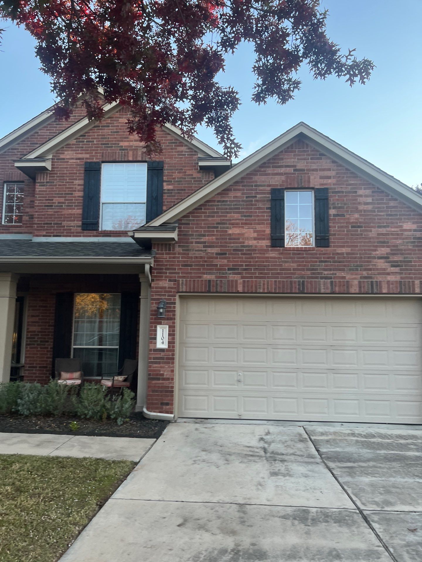 Project in Cedar Park by Rhino Roofing and General Contracting, LLC