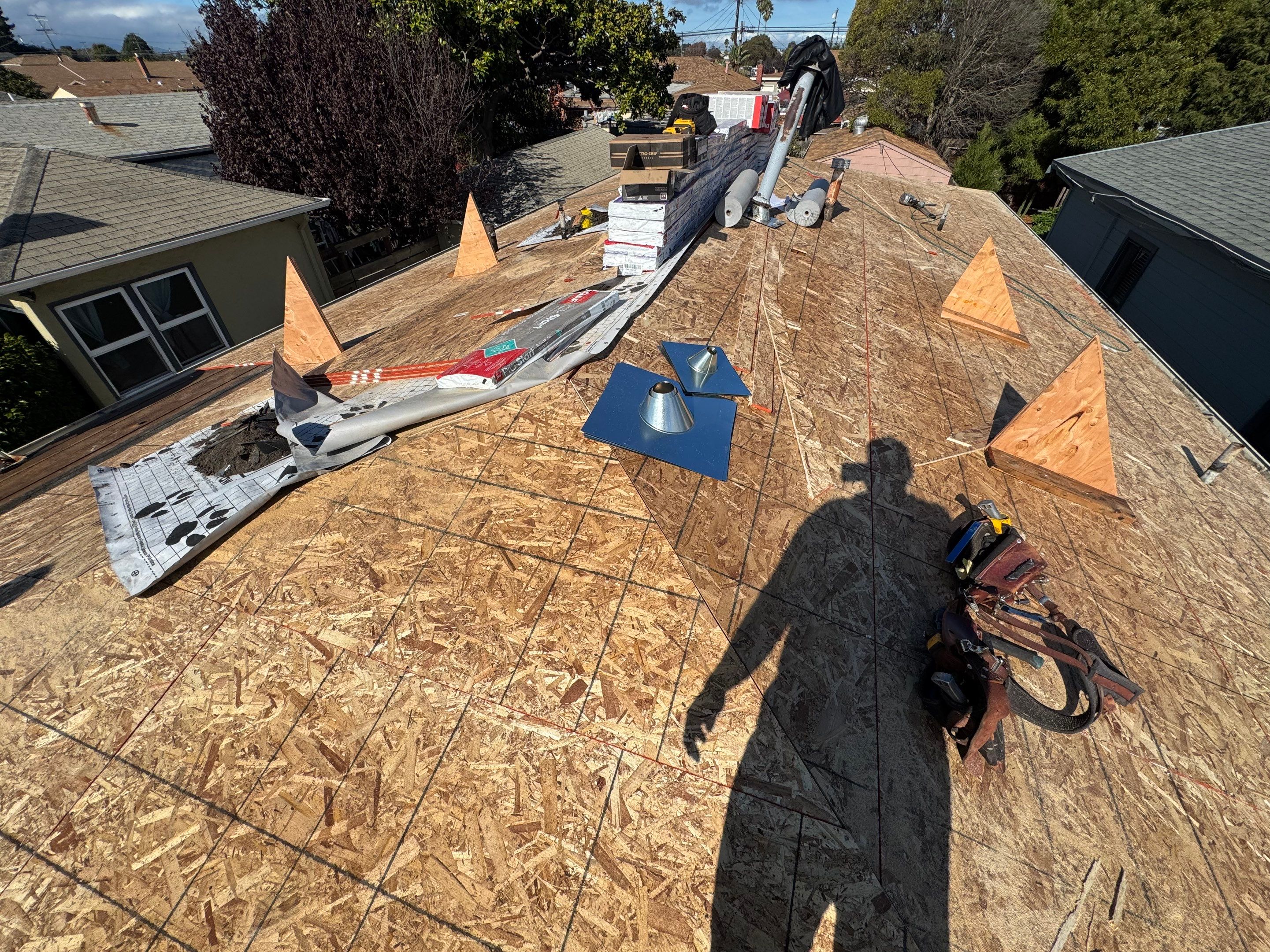 Roof Replacement - Richmond, CA 94804 by Epic Roof Replacement