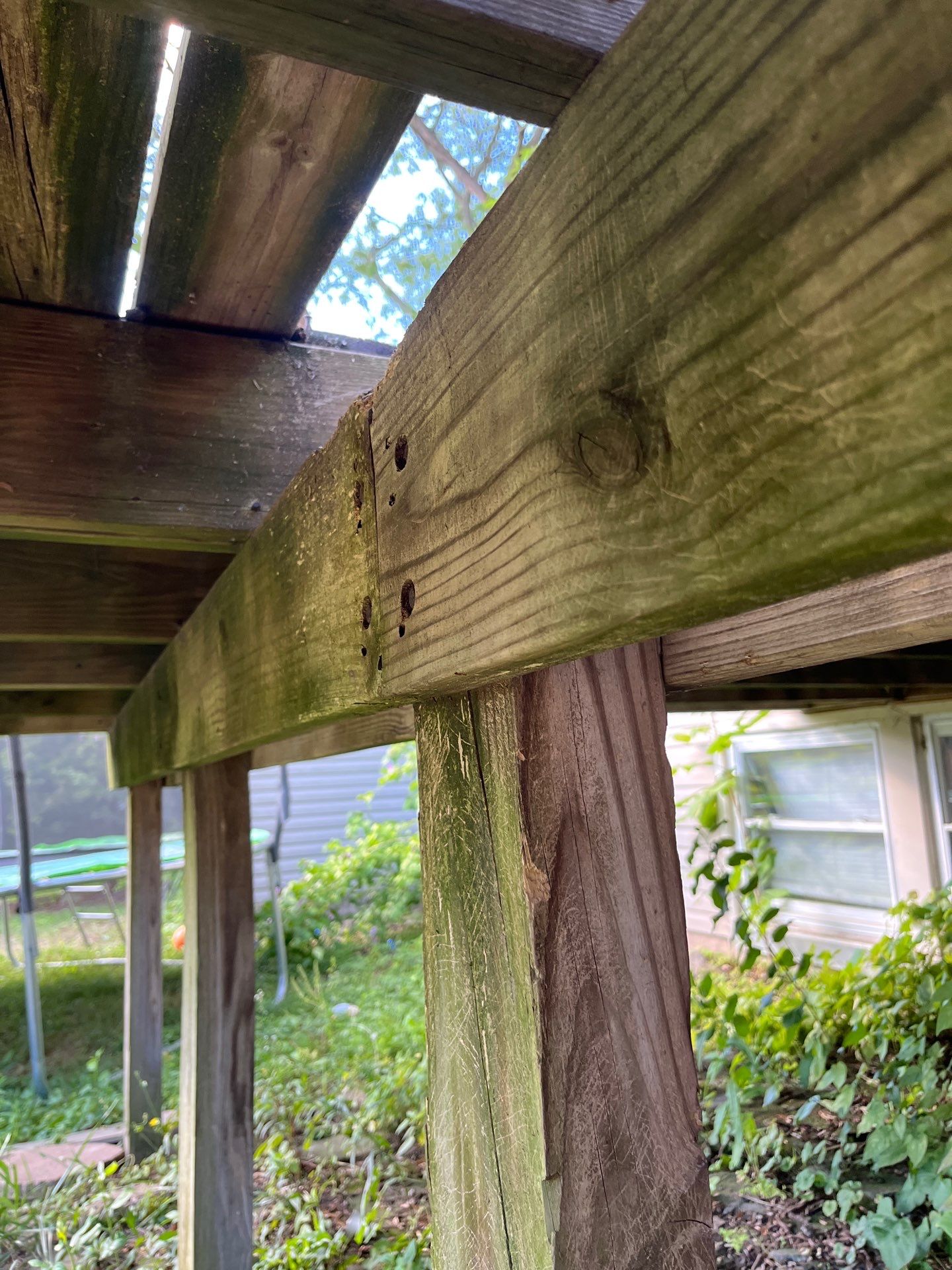 Inspección  by Mike home improvements 