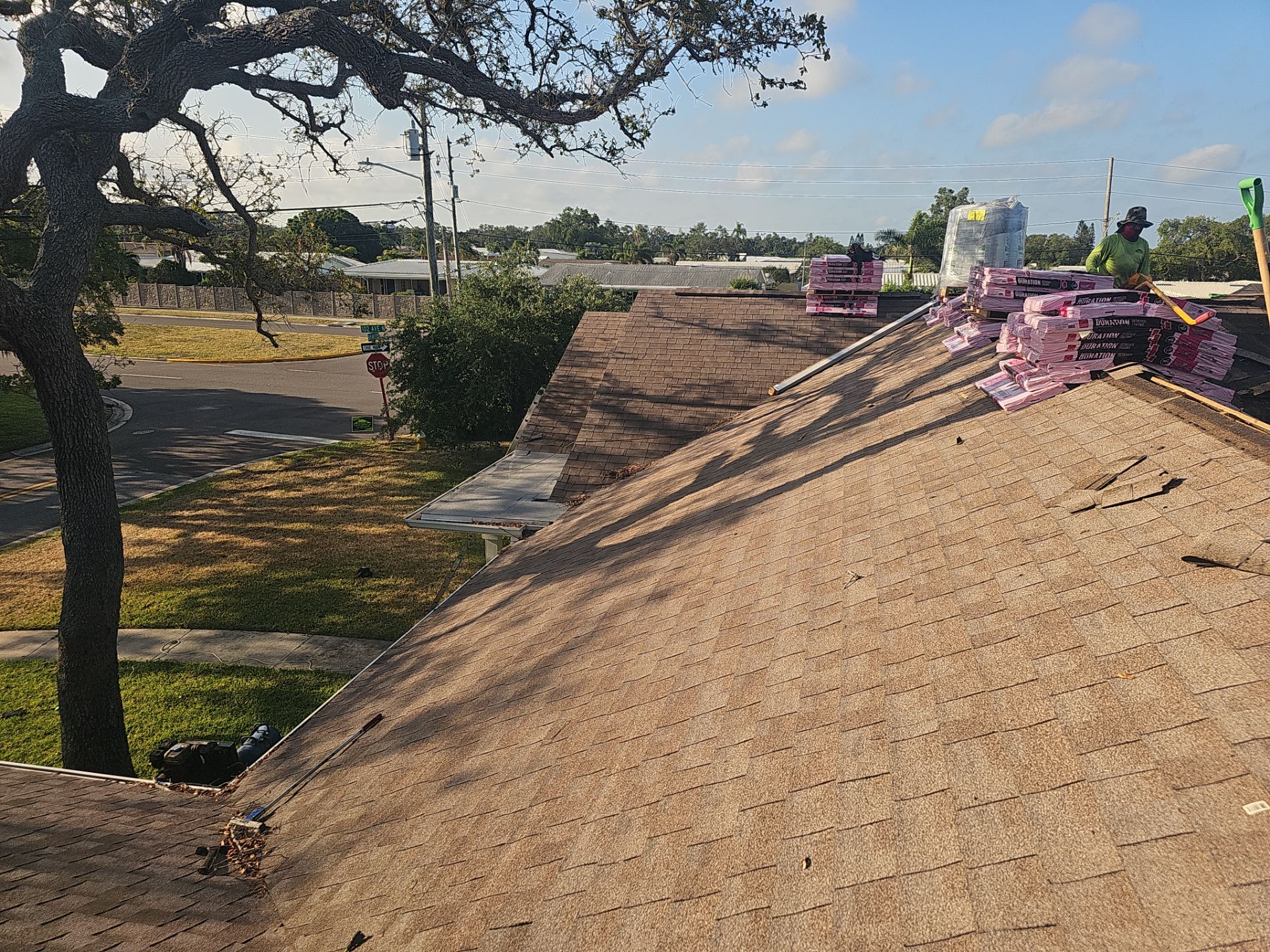 Project in Largo 33774 by Mitchell Roofing Company LLC 