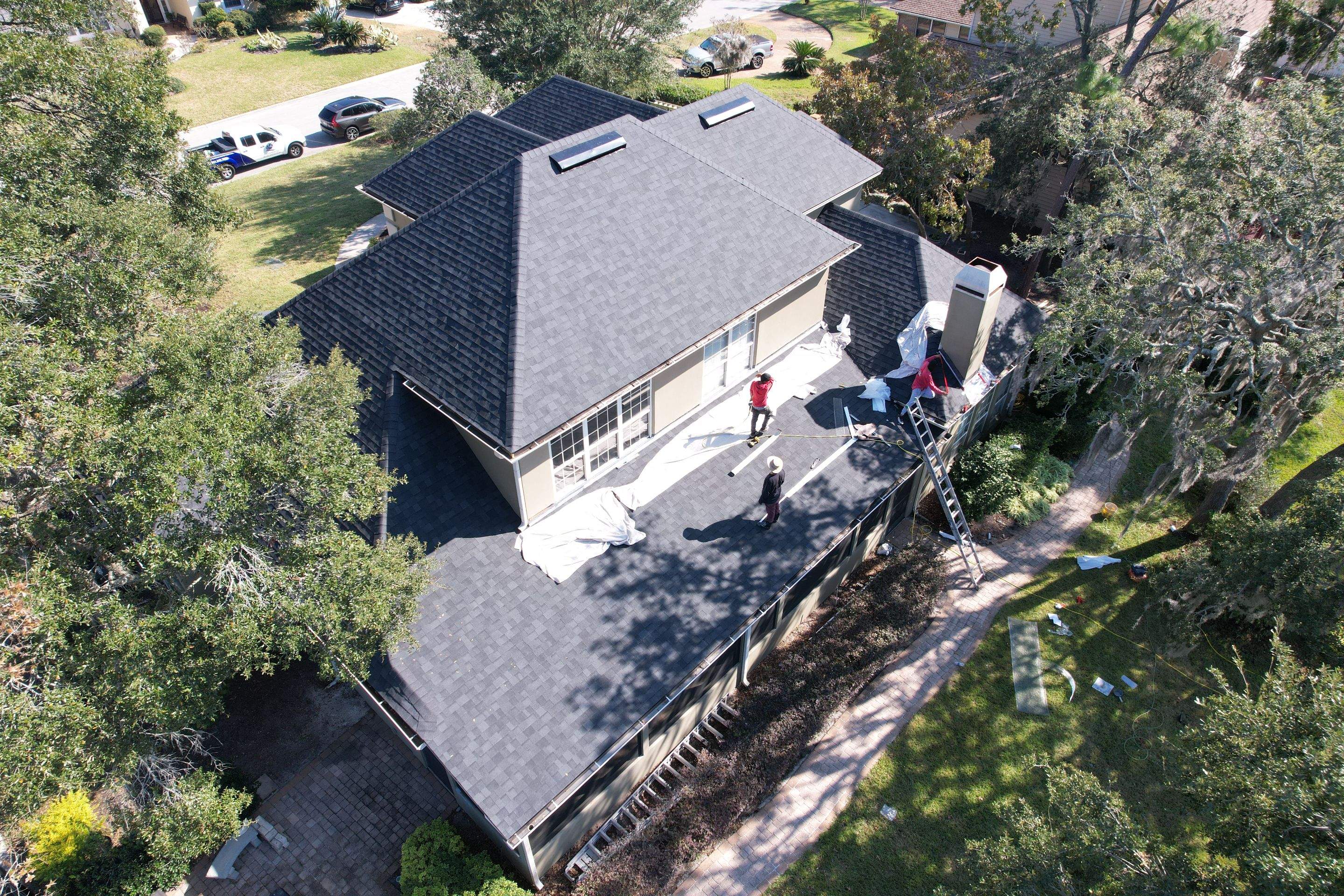 Shingle -> Shingle by Prime Roofing