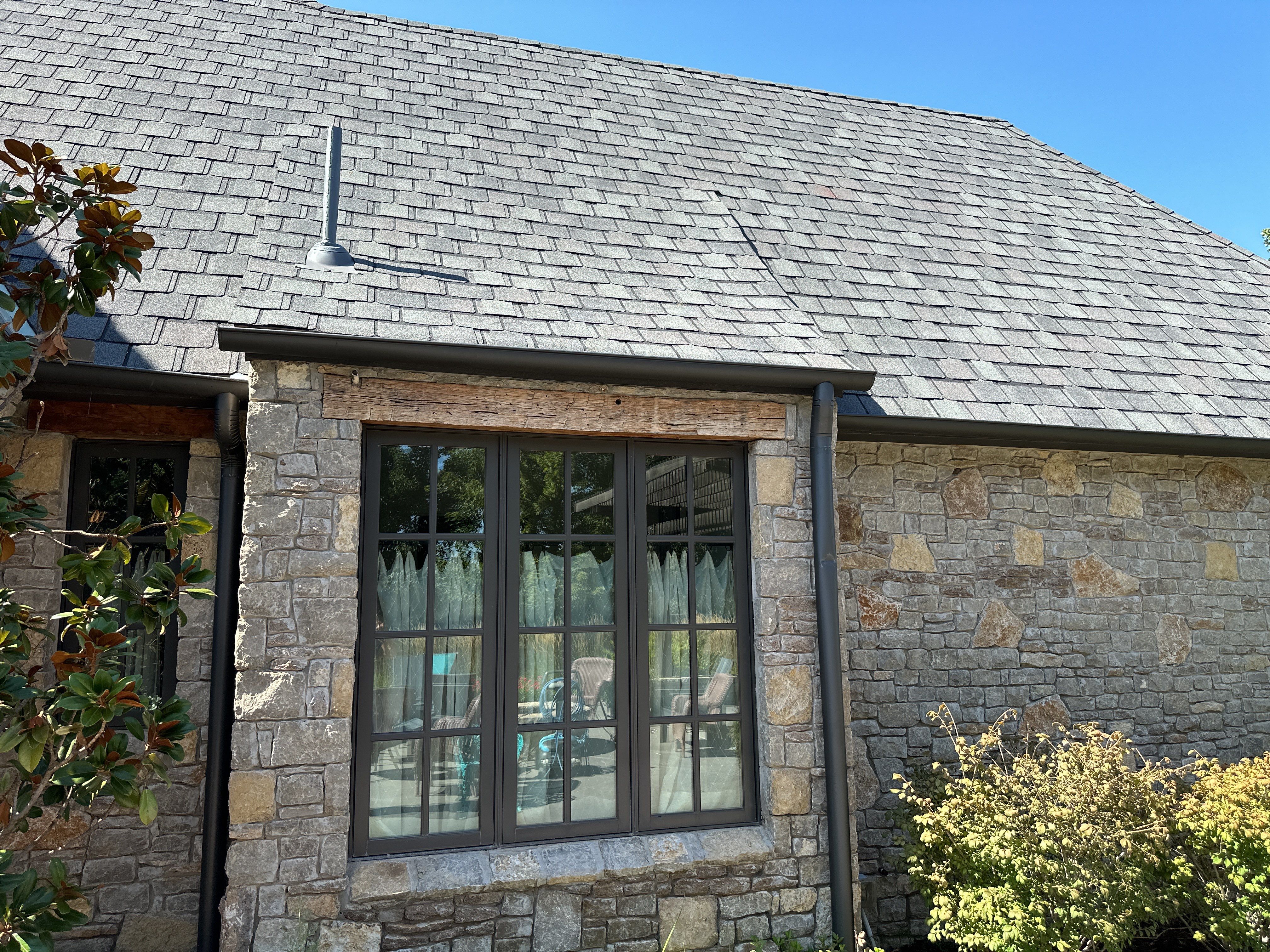 Reroof using Certainteed Belmont IR by Castillo Roofing