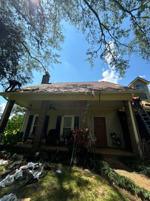 Residential Roof Replacement