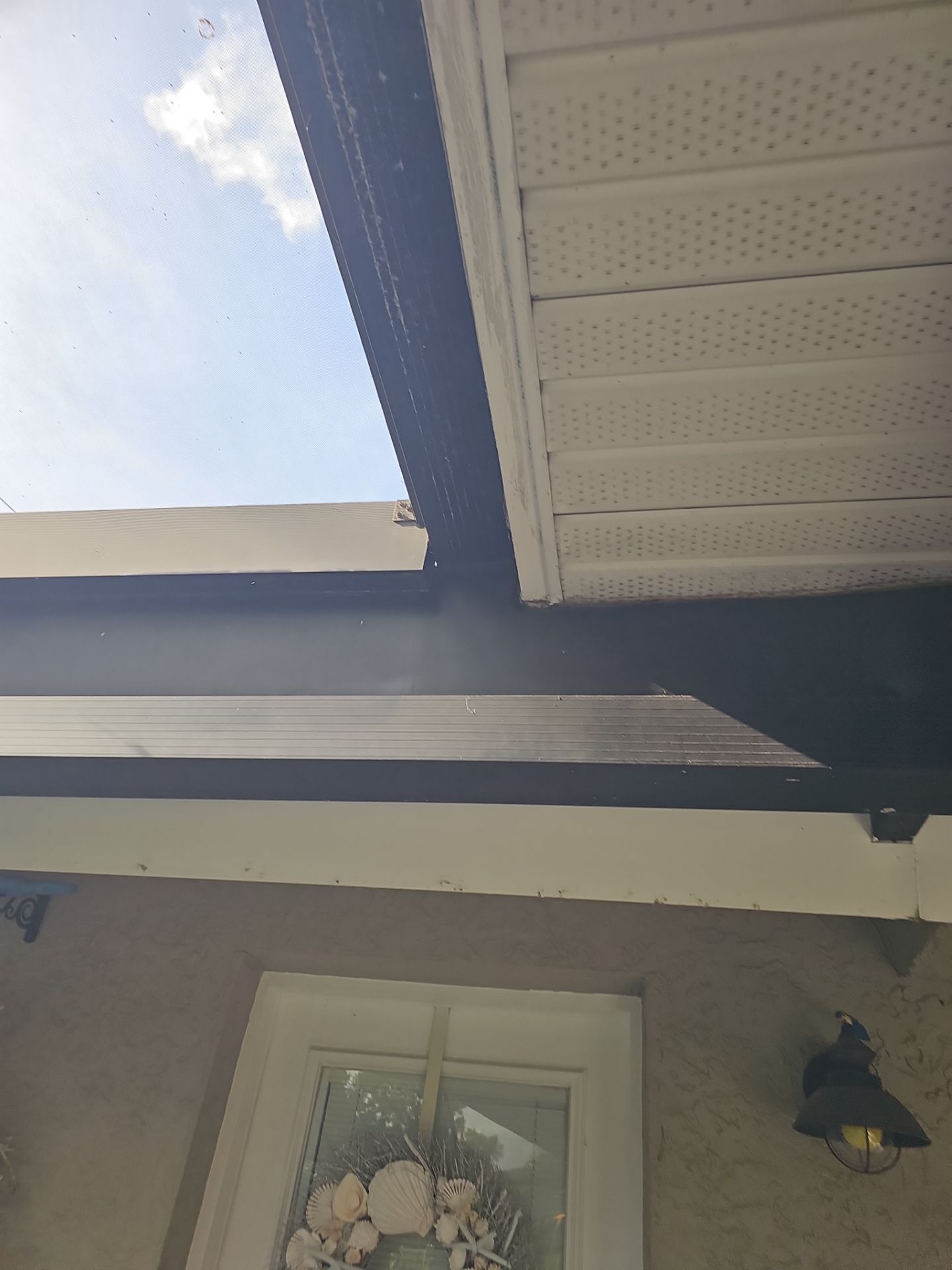 Project in St. Petersburg 33702 by Mitchell Roofing Company LLC 