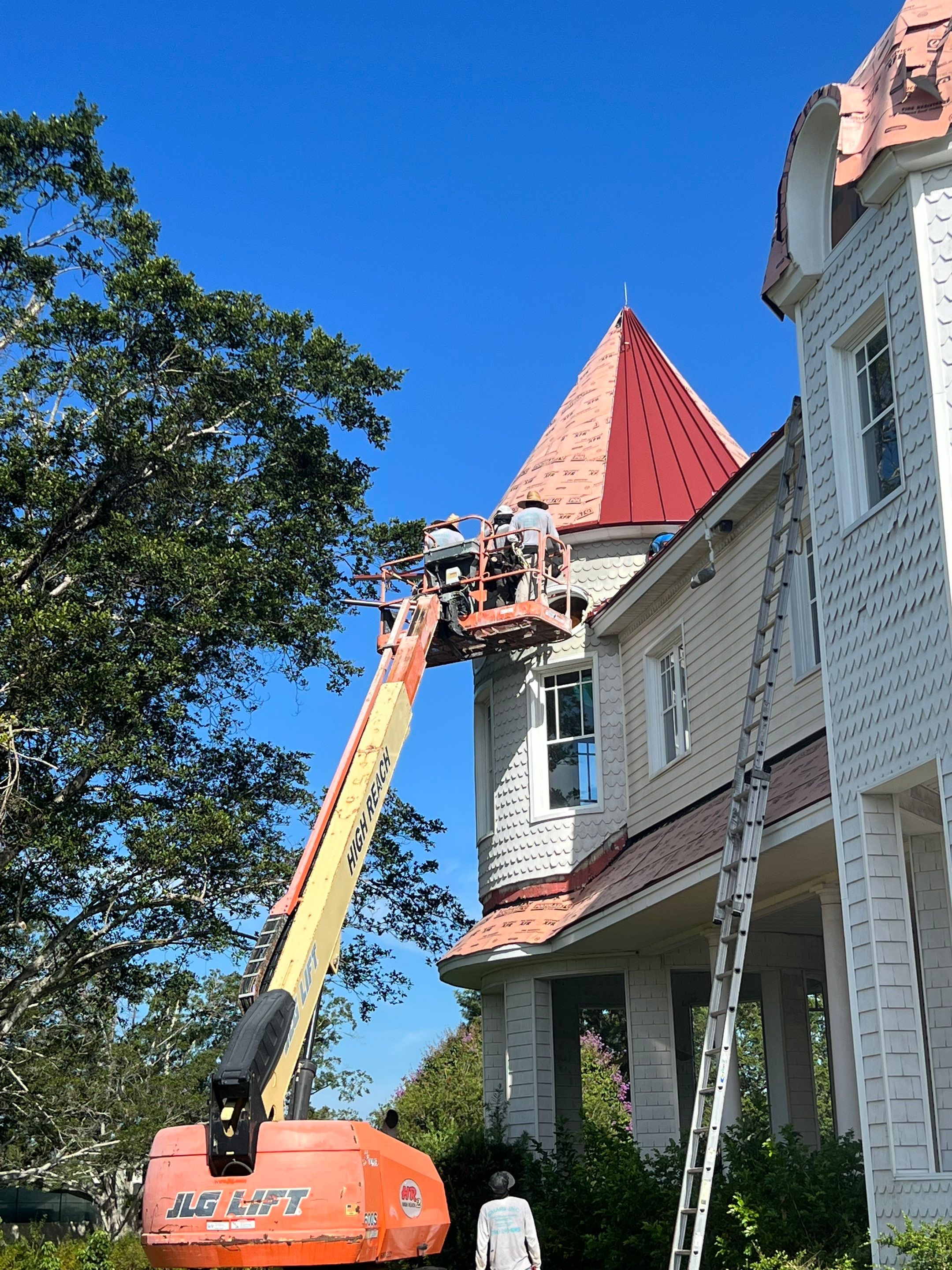 Hancock Rd, Southwest Ranches, FL by G&J Roofing 