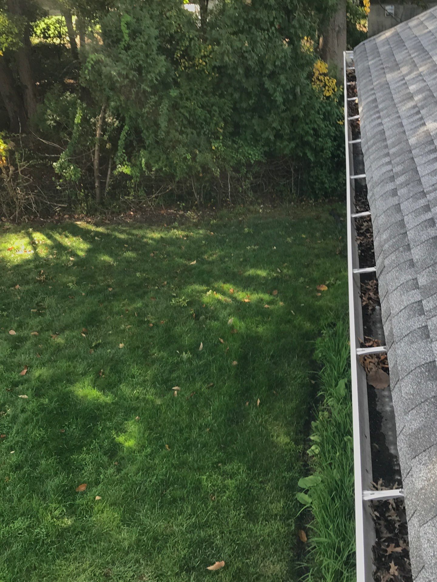 Gutter Cleaning throughout the year in Pequannock Township, New Jersey by NJ Home Maintenance Services