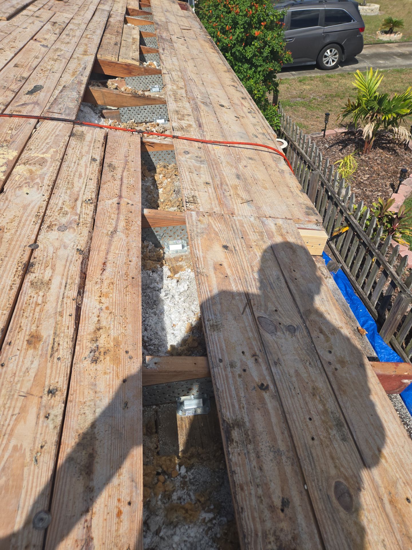 Project in Largo 33778 by Mitchell Roofing Company LLC