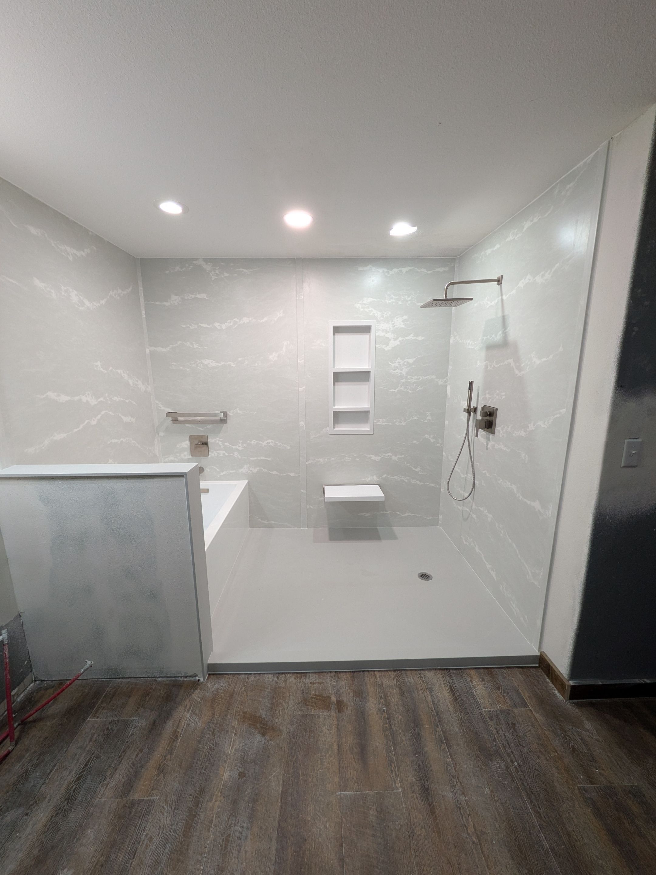 Project in Lincoln, AR by Twist & Spout