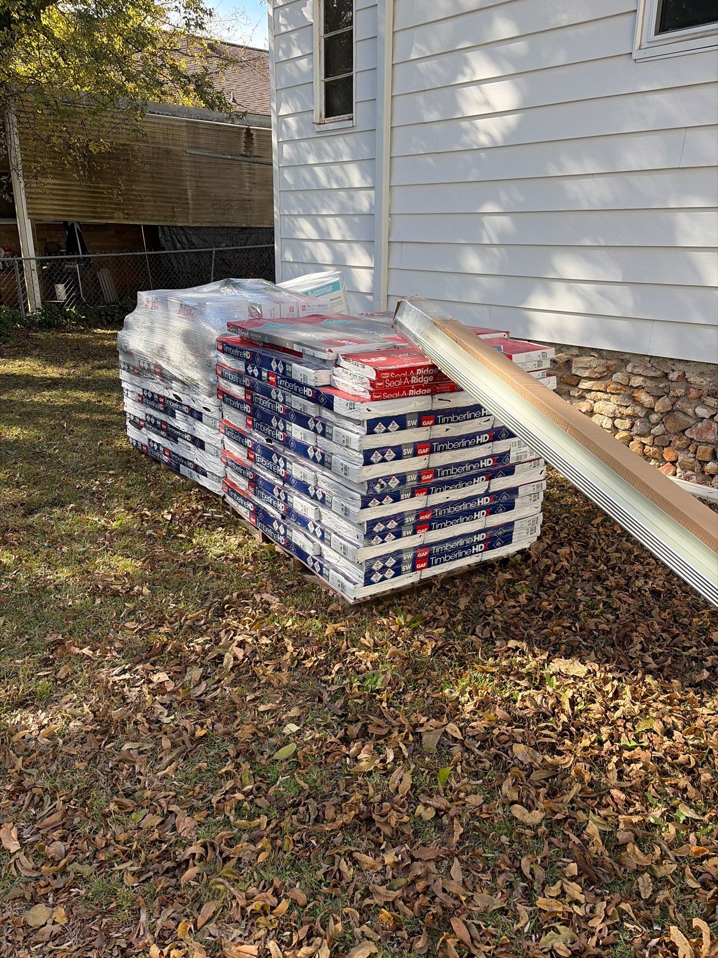 GAF Timberline HDZ Roof Replacement in Hot Springs, Arkansas by Temple Roofing and Exteriors