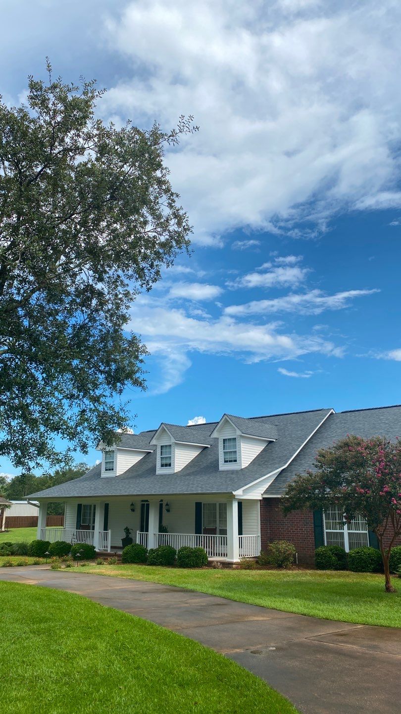 Residential Roofing Repair using Roof Replacement by American Roofing & Construction LLC