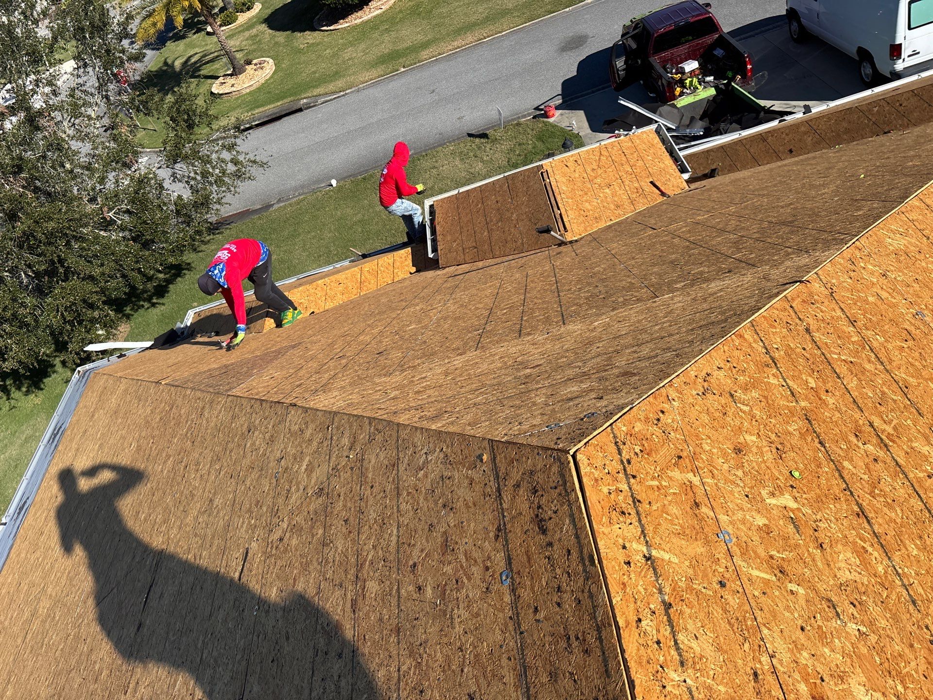 Roof Replacement in The Villages, Florida by Brehm Roofing