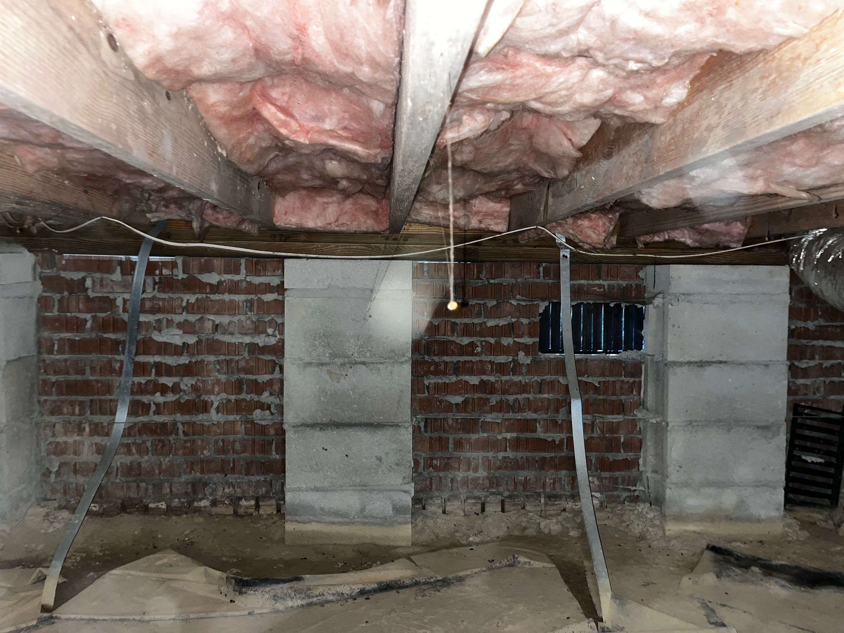 Impact Choice Encapsulation with Mold Removal. by Impact Crawlspace