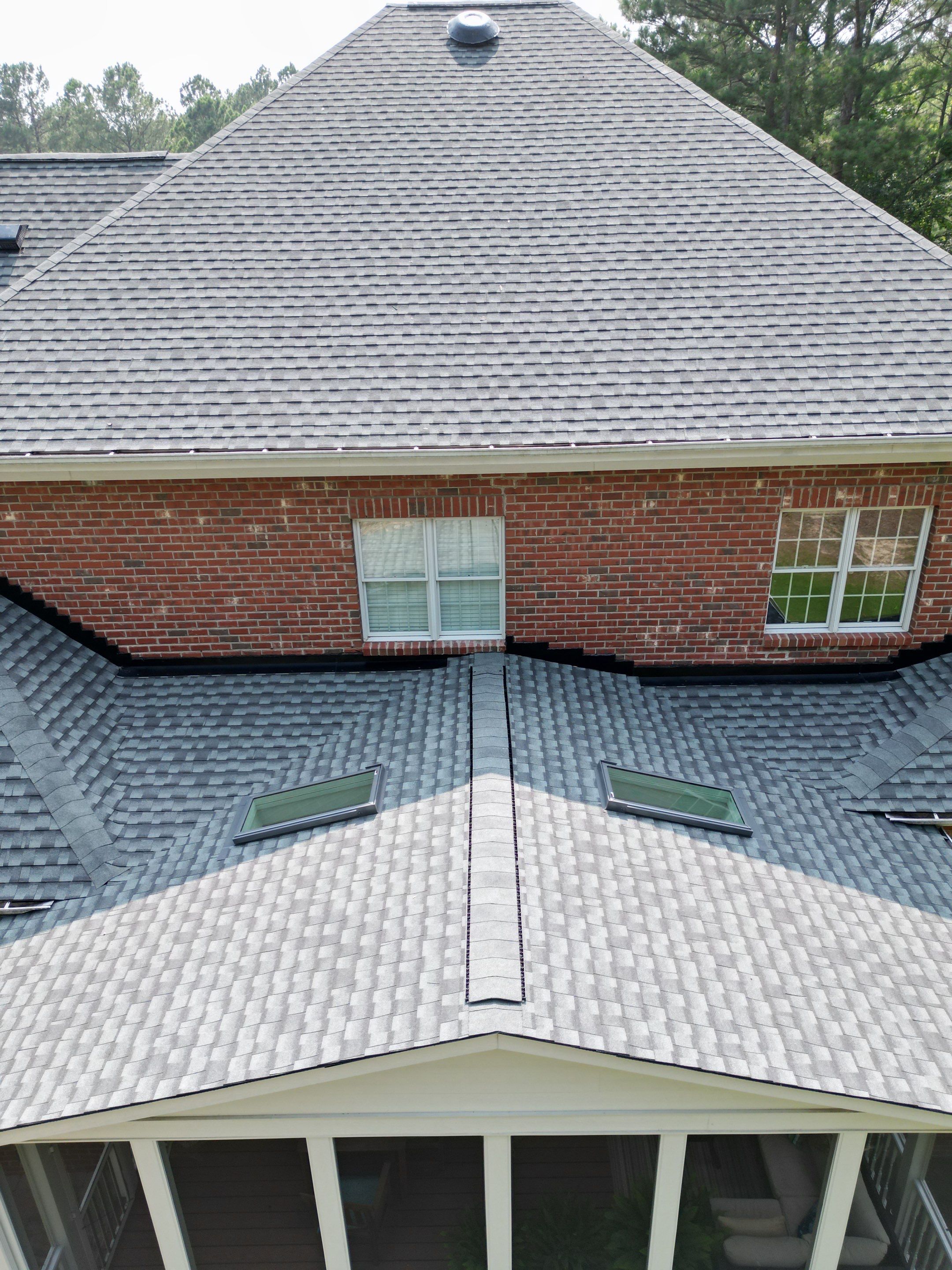 Roof Replacement - GAF Timberline Ultra HDZ Slate  by Pro Performance Roofing
