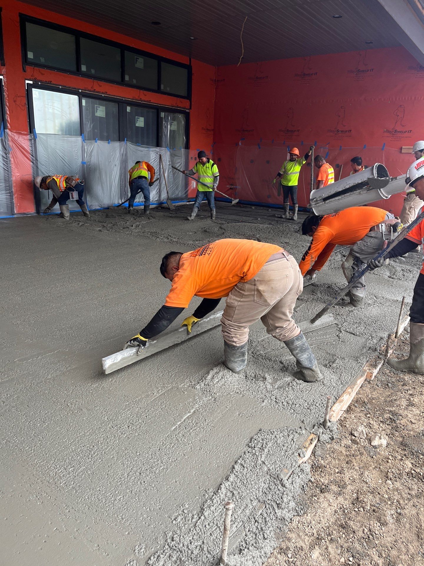Concrete Patio, Walkway & Asphalt Driveway | Snohomish by Jireh Asphalt & Concrete Inc 