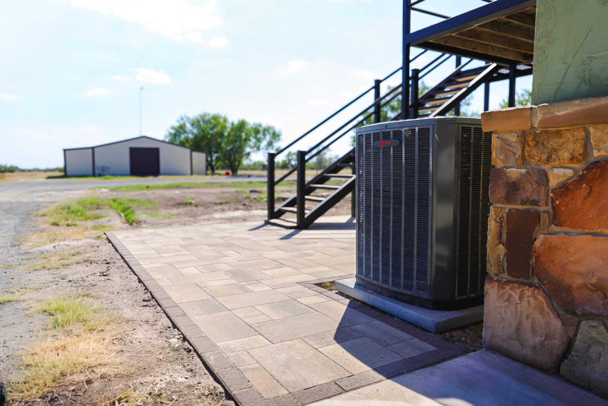 Knippa, Tx. by Hole In One Lawns, LLC