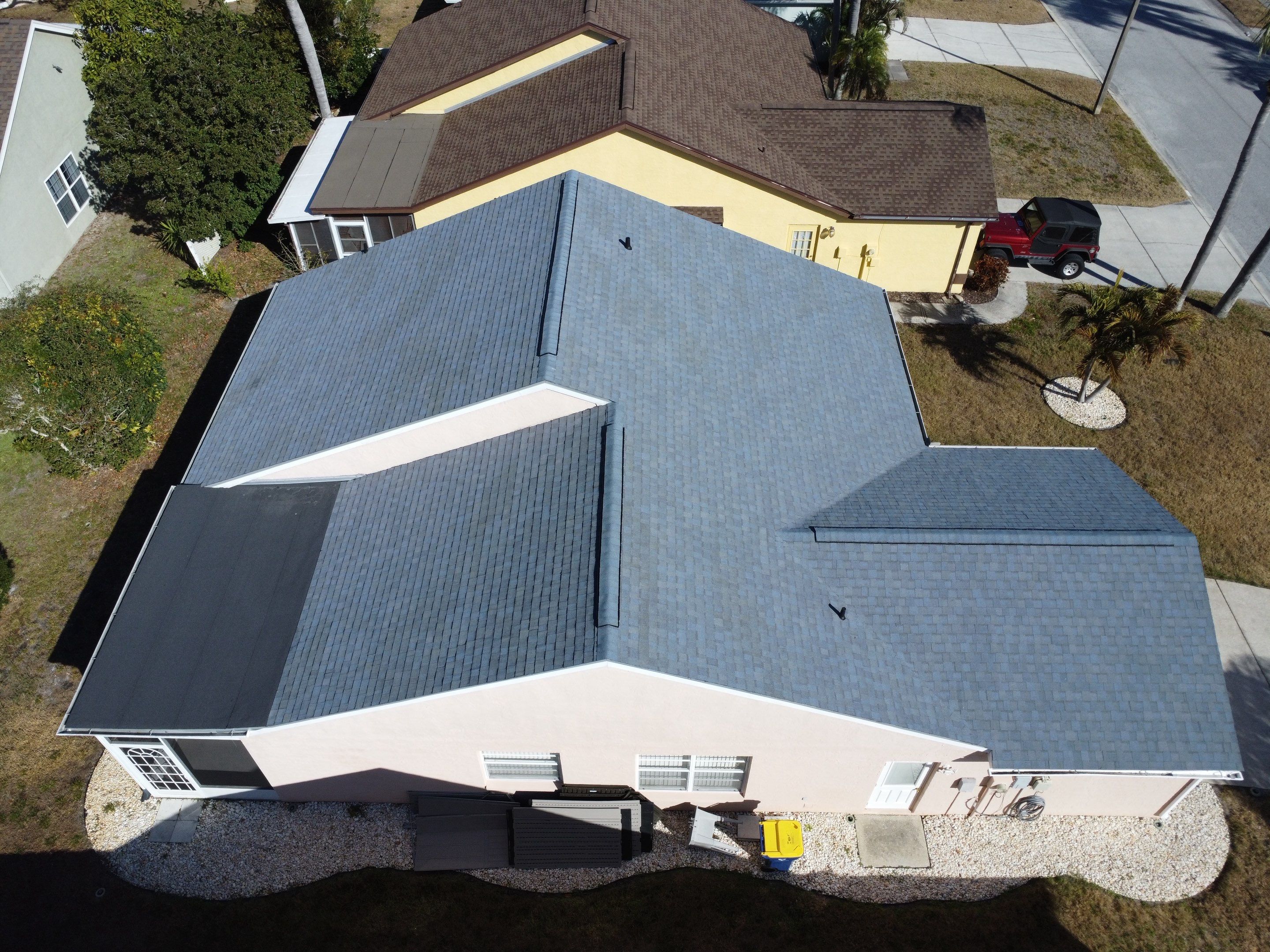 Roof Replacement in New Port Richey, FL by Steadfast Roofing 