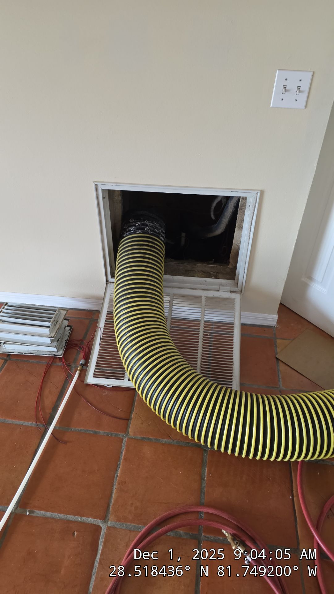 Air Duct Cleaning Dryer Vent Repair in Clermont by Hygienic Air, Inc