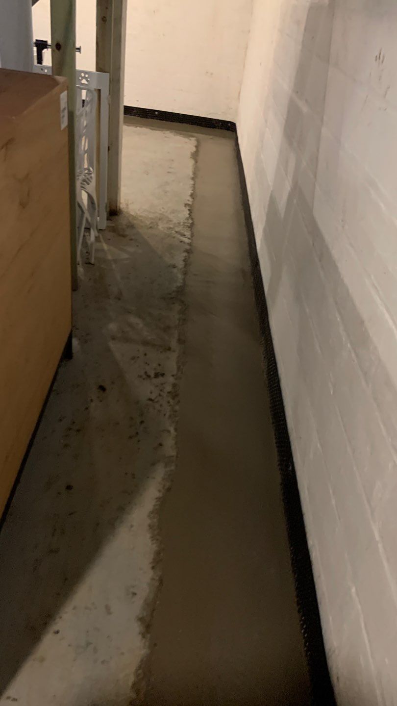 Earning Christine’s Trust in Her Forever Home by Waterproofing Northeast