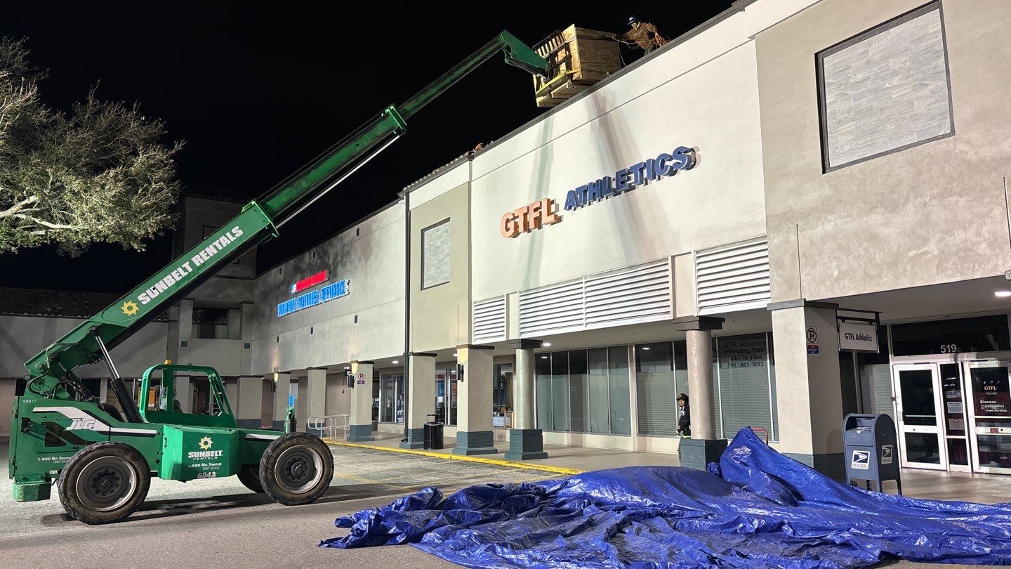 Commercial Install Brava Spanish Tile in Venice Florida by International Roofing