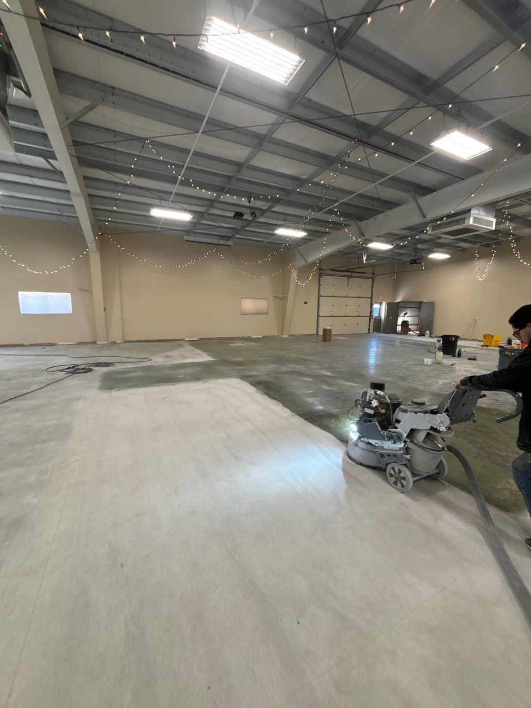 Rae’s Creek by Granite Garage Floors