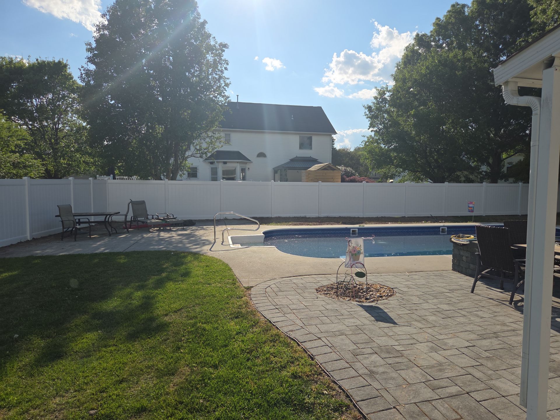 Low Maintenance, High Performance by Tidewater Fence