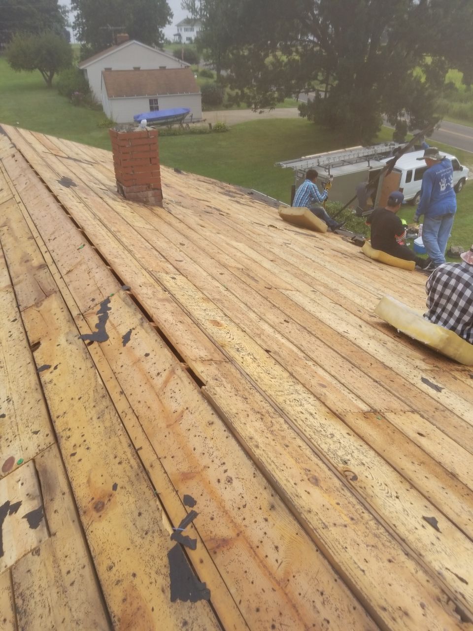 Bernice Lathem by Silver Leaf Contracting 