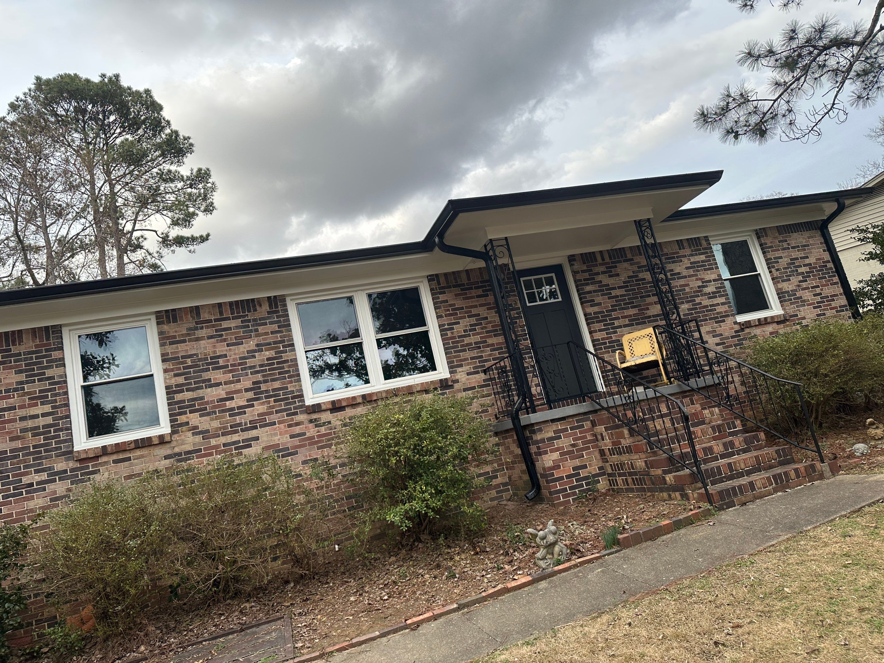 Gutters Replacement and Gutter Guards Installation in Birmingham by The Roofing Dudes