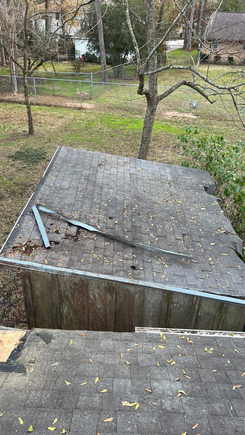 Residential Roofing Installation using CertainTeed by Roof Concepts Construction