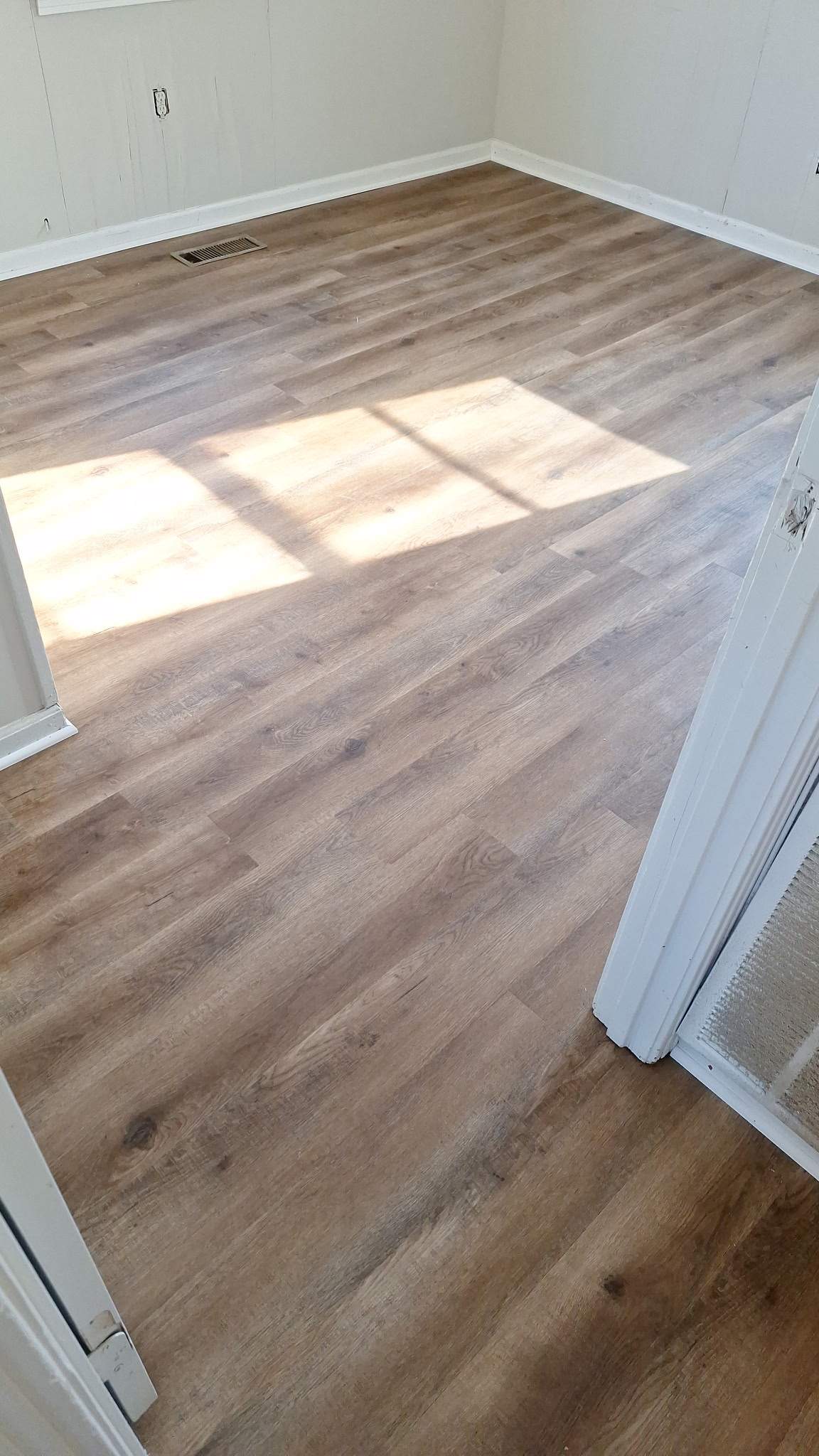 Project in Halls by Knockout Flooring LLC
