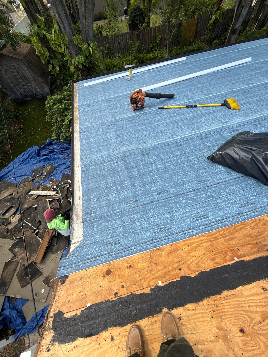 Project in Largo 33773 by Mitchell Roofing Company LLC 