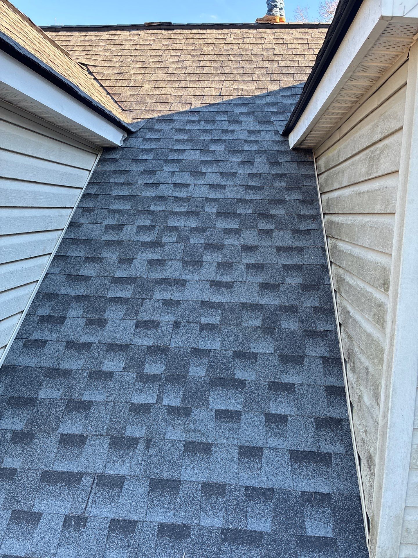 The Crosby's by United Contracting and Roofing