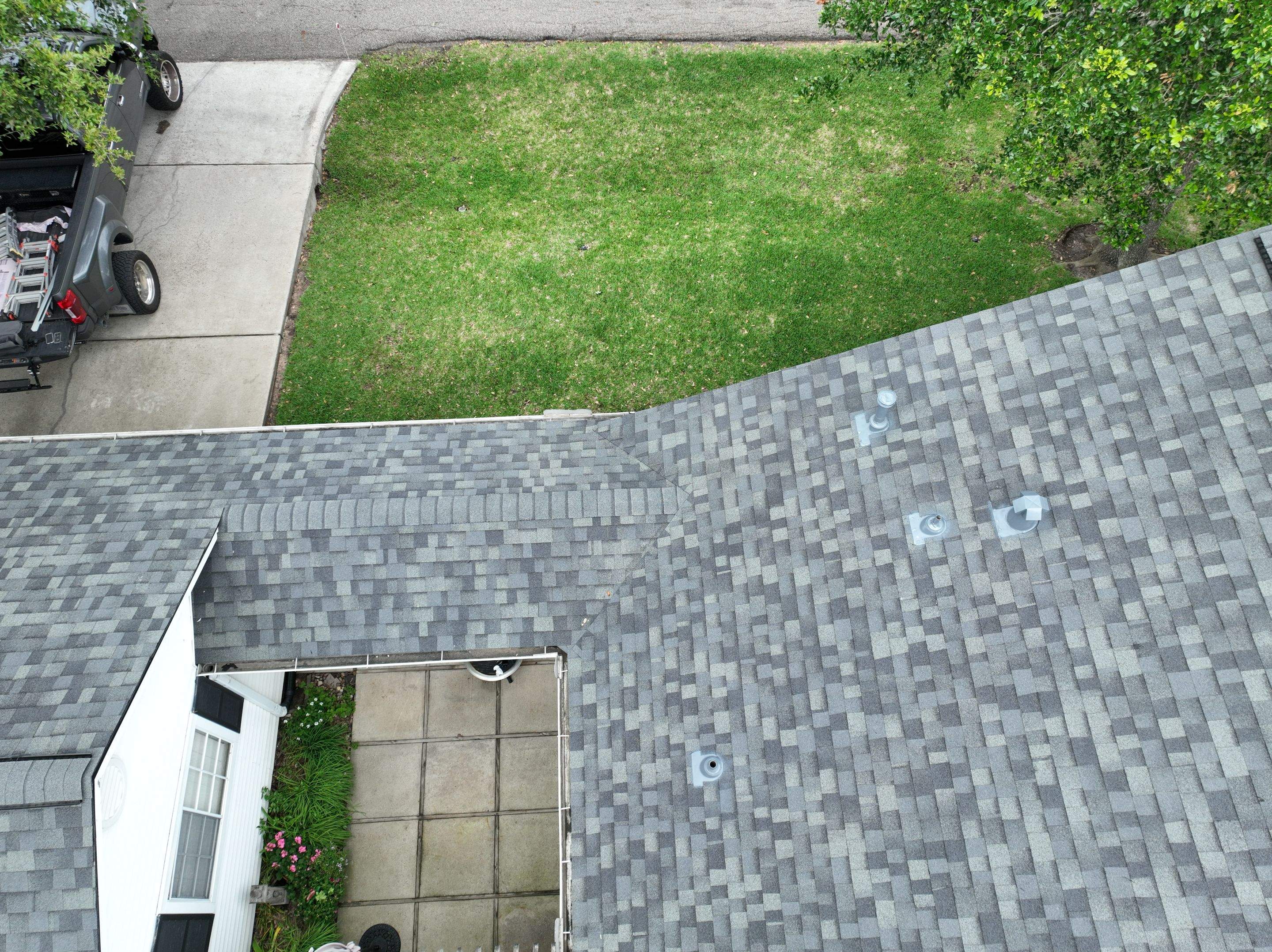 Residential Roofing Installation using Owen's Corning Duration by Roof Concepts Construction