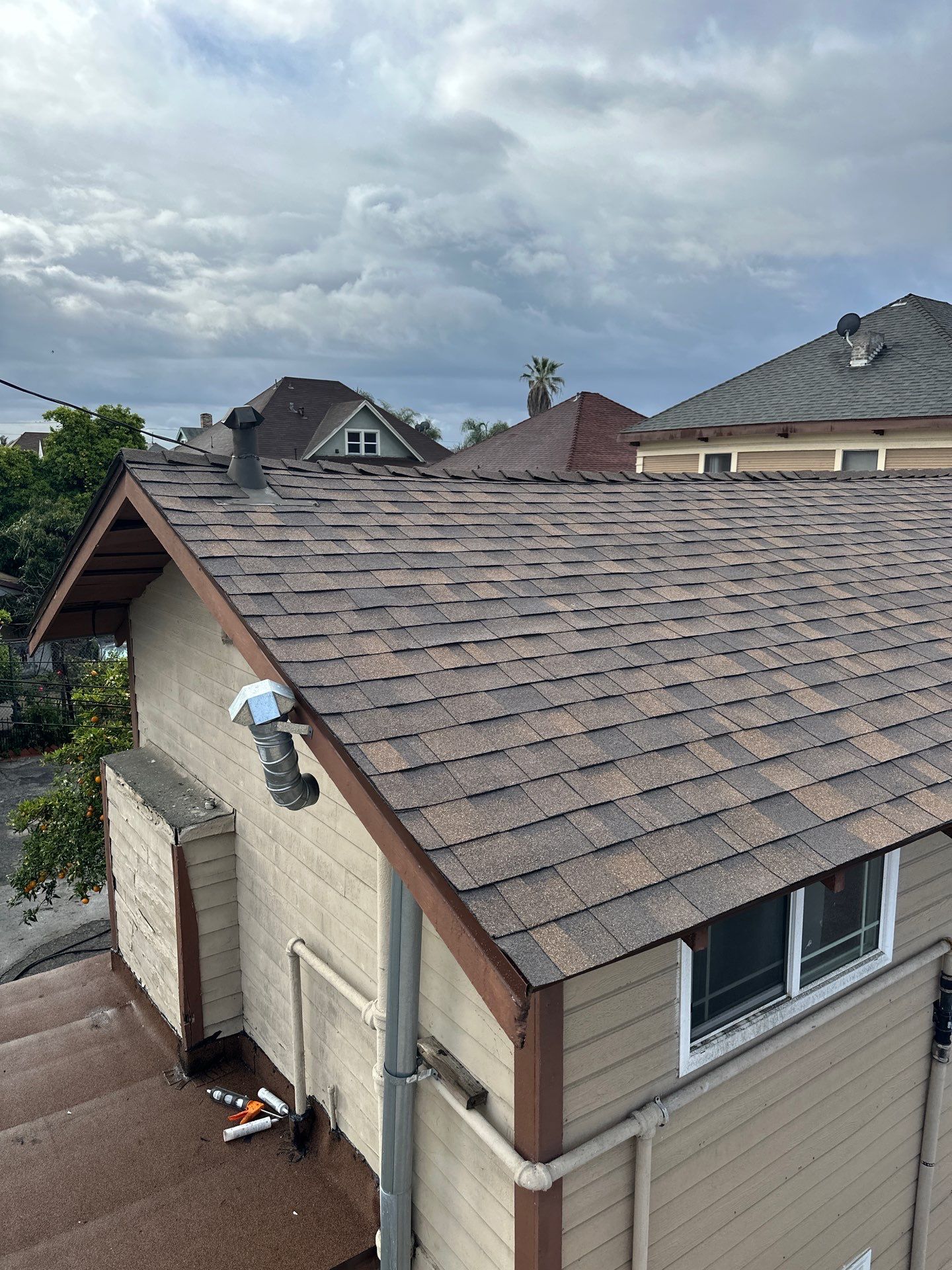 Roof Replacement - Los Angeles, CA 90011 by Epic Roof Replacement