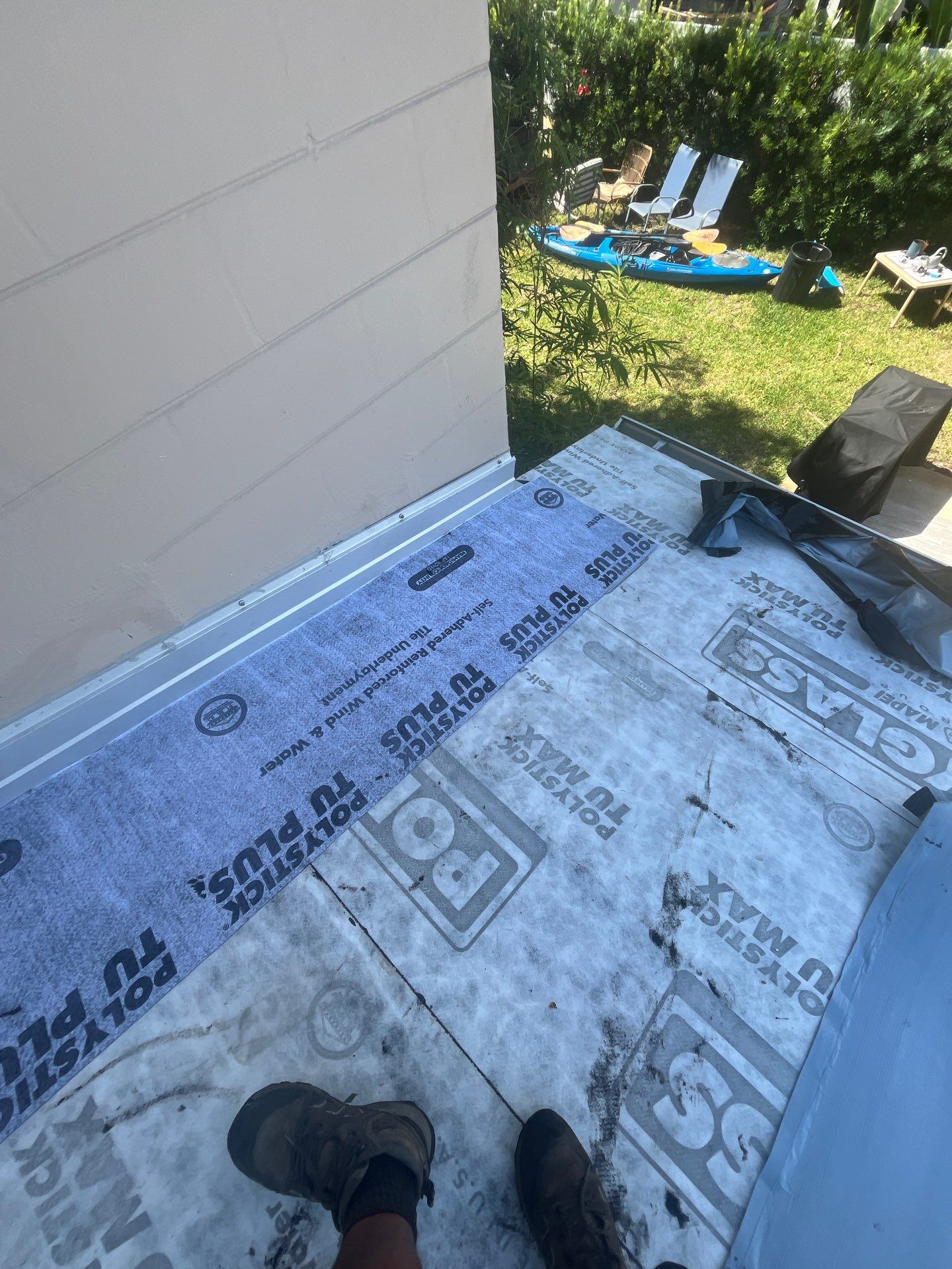 Project in St. Petersburg 33704 by Mitchell Roofing Company LLC 