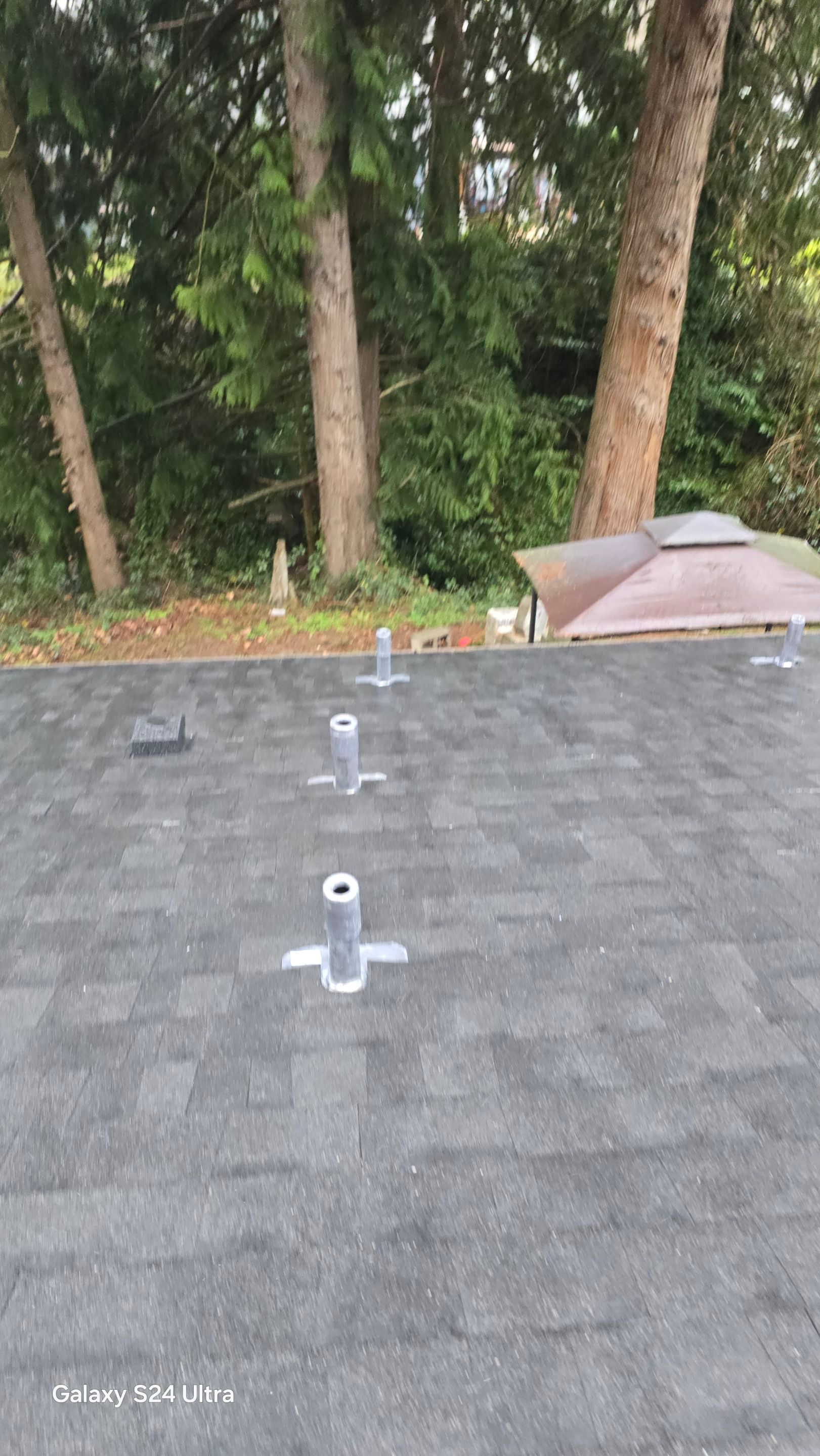 Quick fix up on this house that was struggling in the attic.  by RoofWorks Northwest