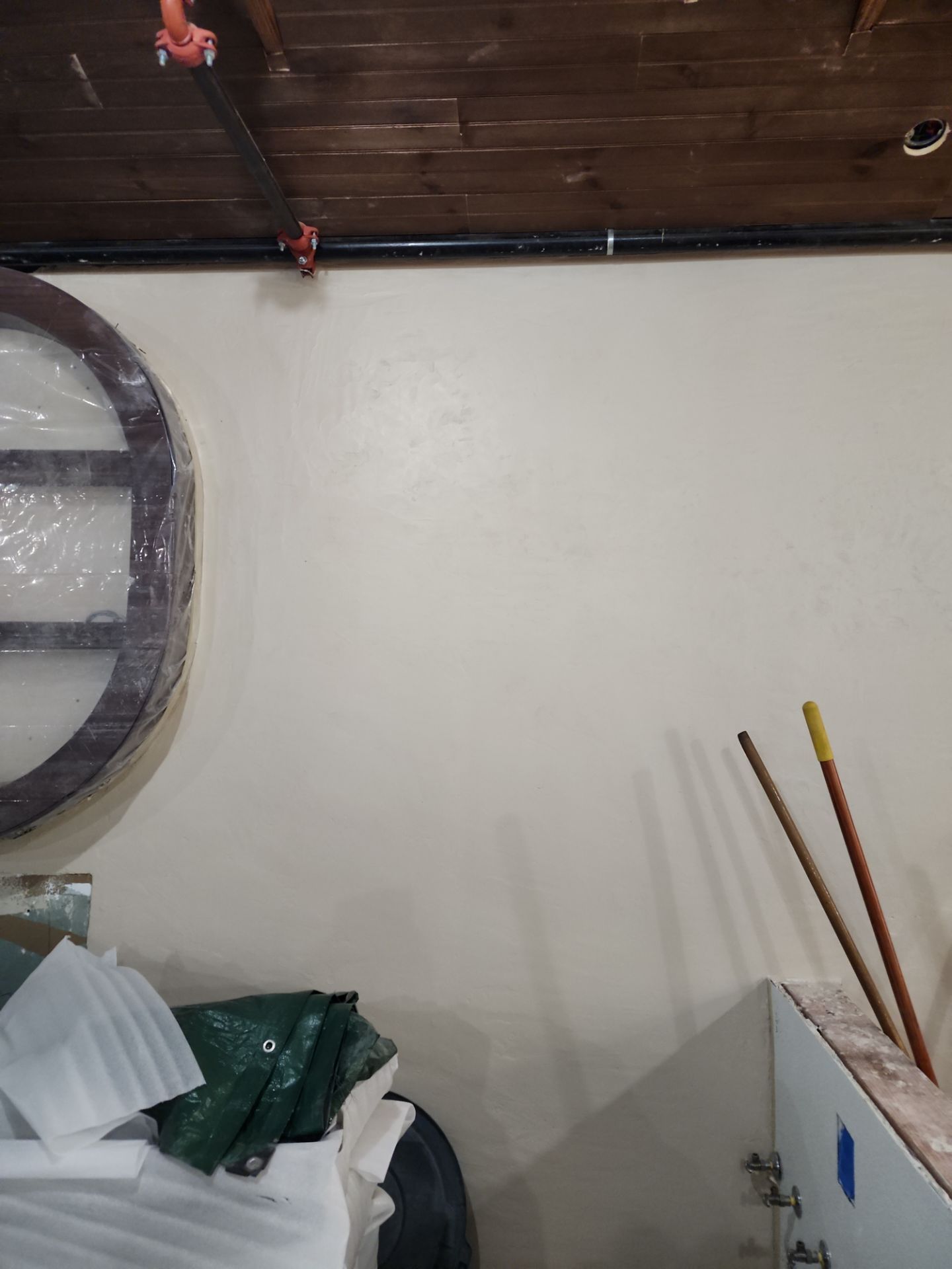 Machialina Restaurant Microtopping by Seamless Surfaces