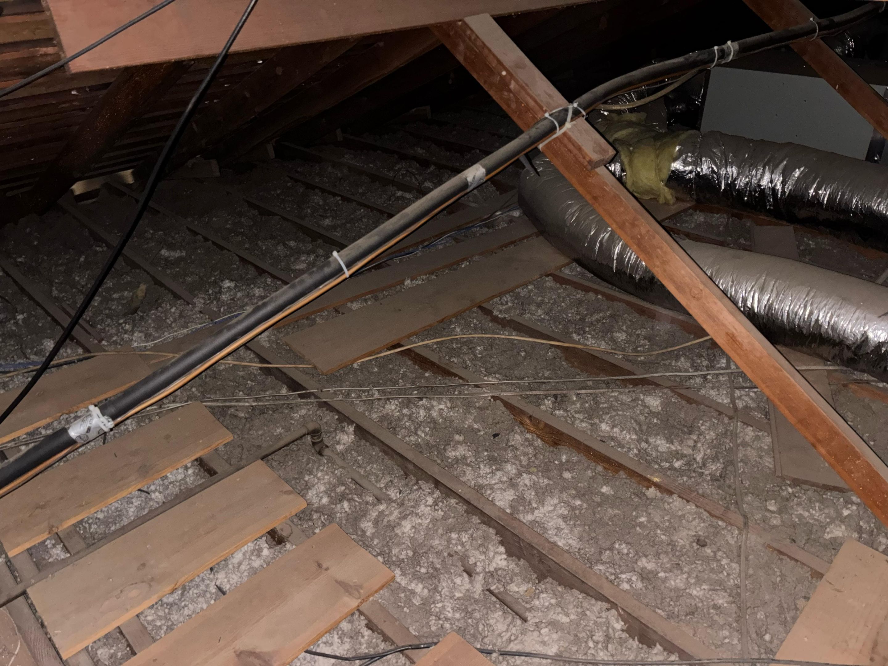Project in Yorba Linda by Insulation Labs