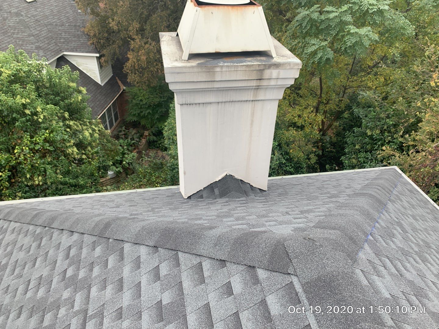 Large Custom Estate Roof Replacement in Arlington by First United Roofing & Construction