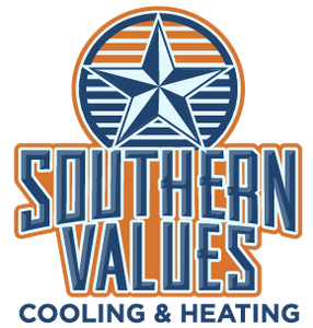 Logo for Southern Values Cooling and Heating Inc