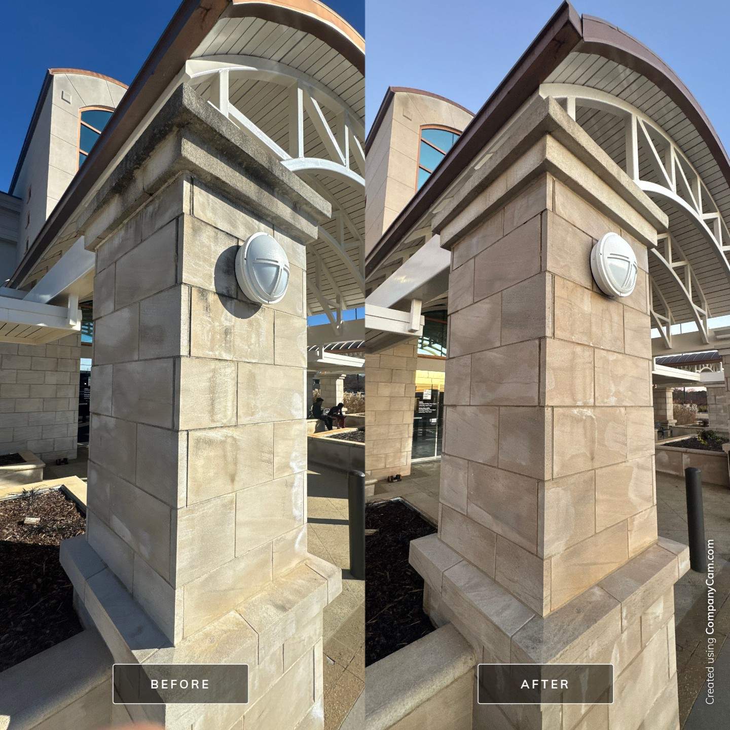 Redstone South Parkway by Mr. Mister Power Washing