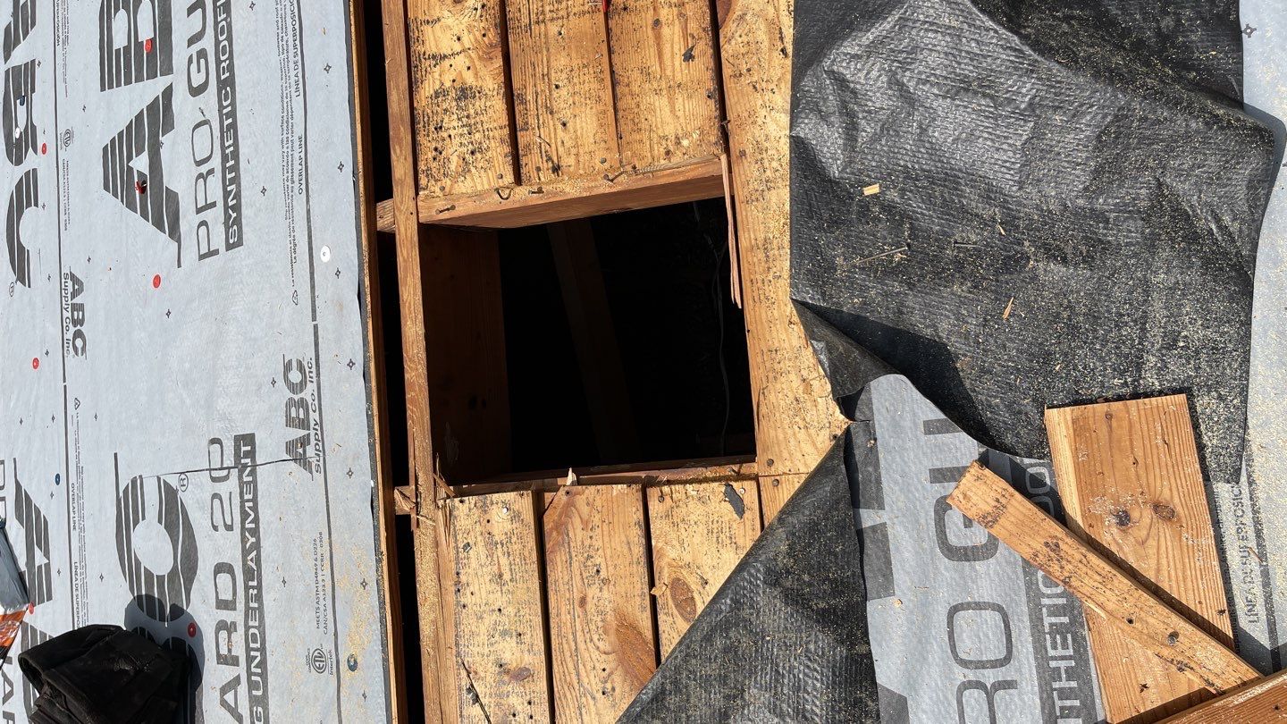 Wind Damage Roof Replacement | Brookhaven, GA | USAA Insurance Restoration by Mosaic Roofing Company