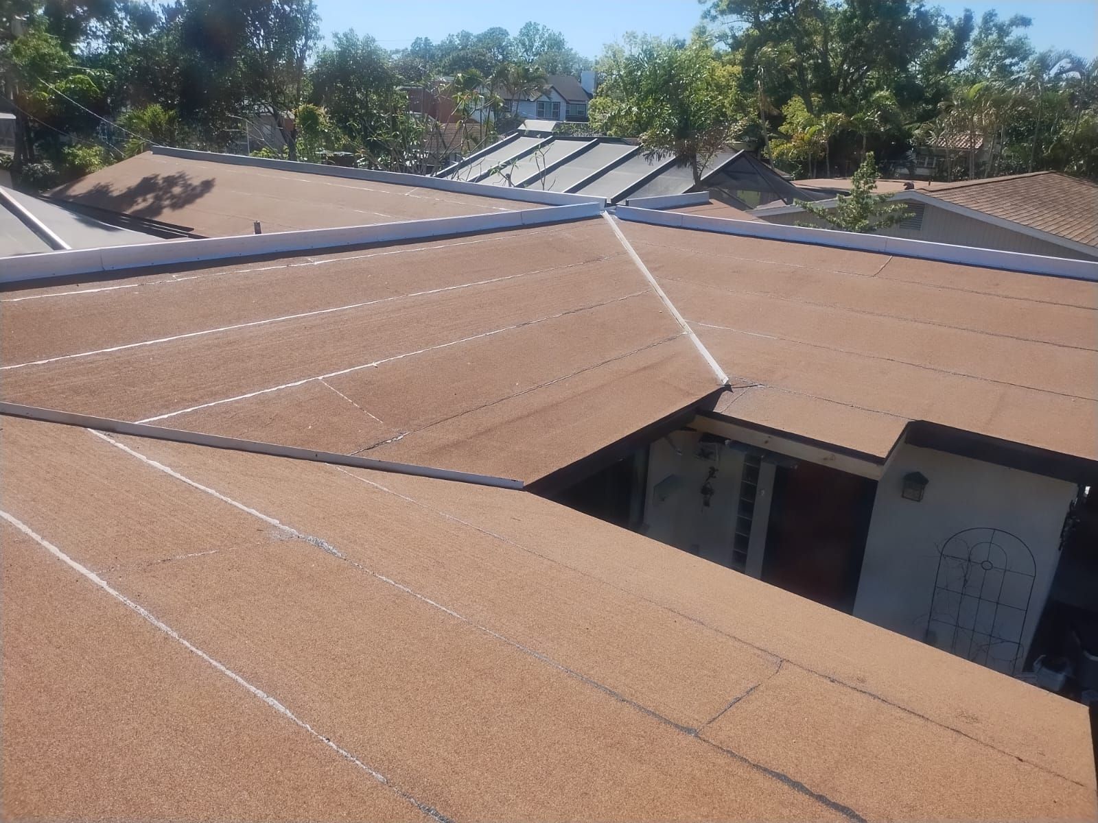 Project in St. Petersburg 33712 by Mitchell Roofing Company LLC