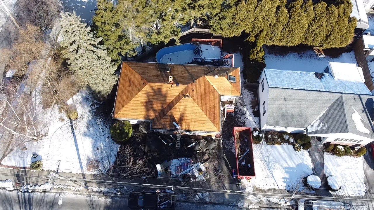 Roof Replacement- Single Family Home- 1 Story  by Delarosa Construction & Design