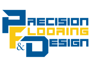 Logo for Precision Flooring & Design