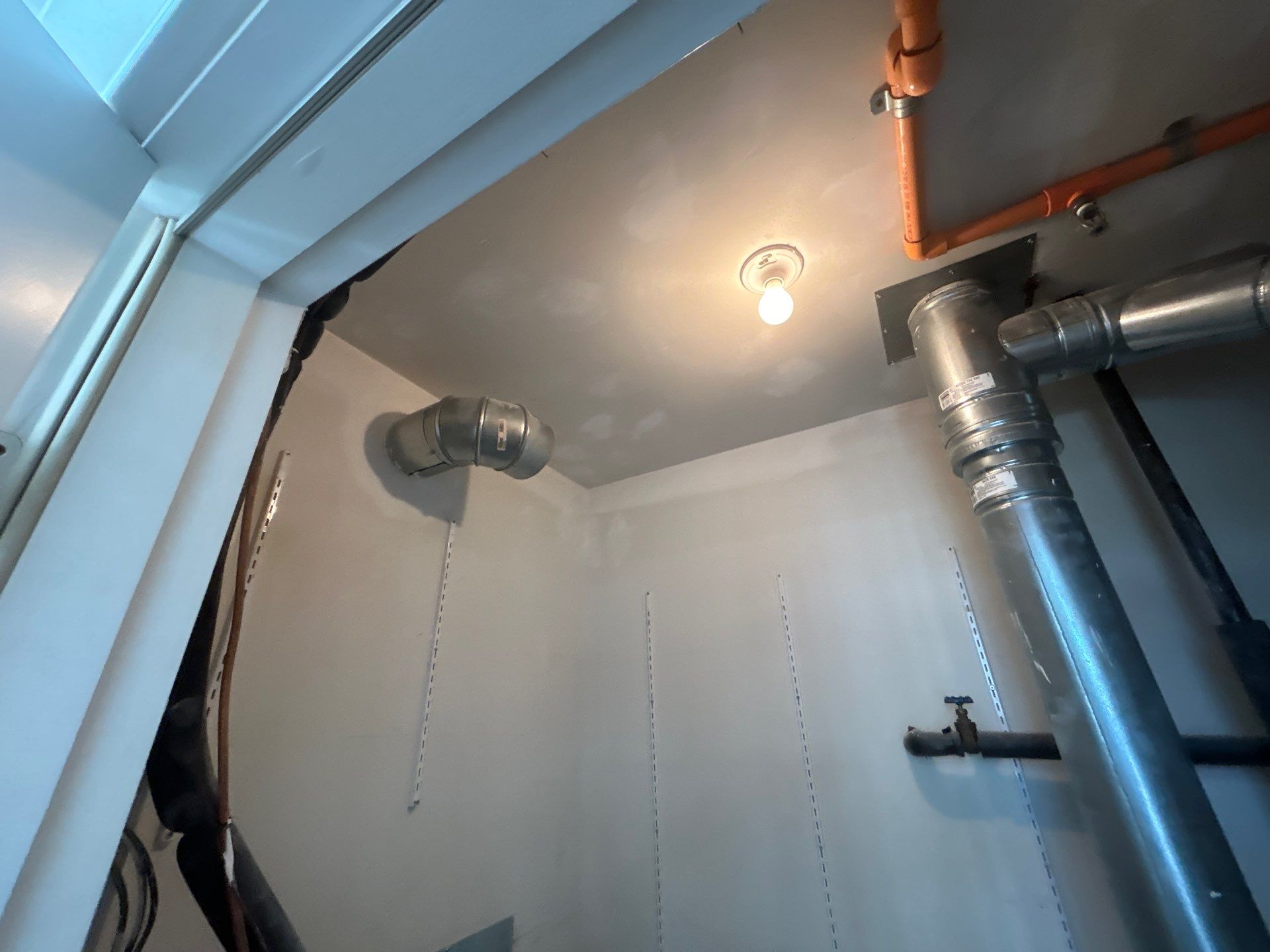 Water damage repair and repaint by Gordon Painting