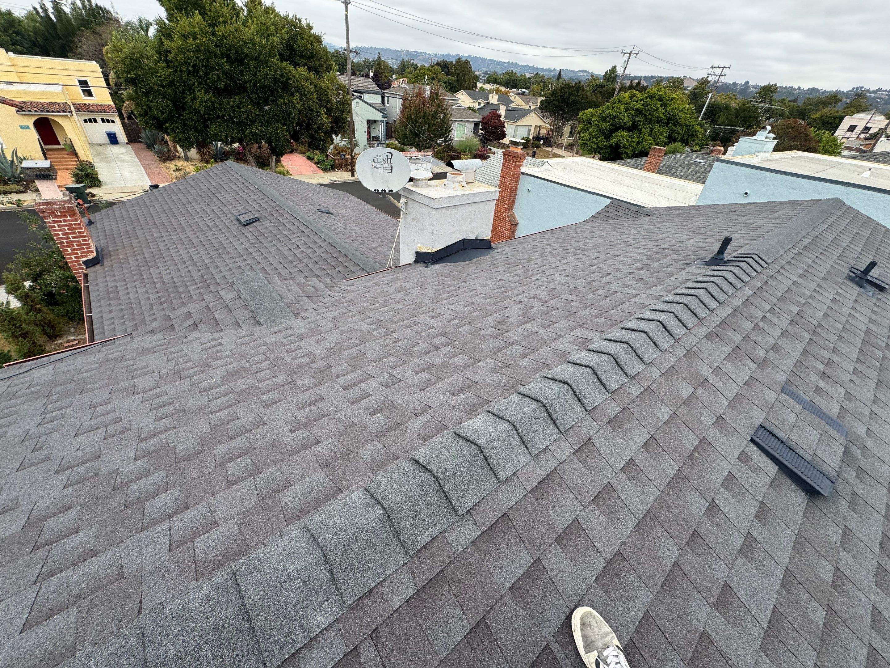 Roof Replacement - San Leandro, CA 94577 by Epic Roof Replacement