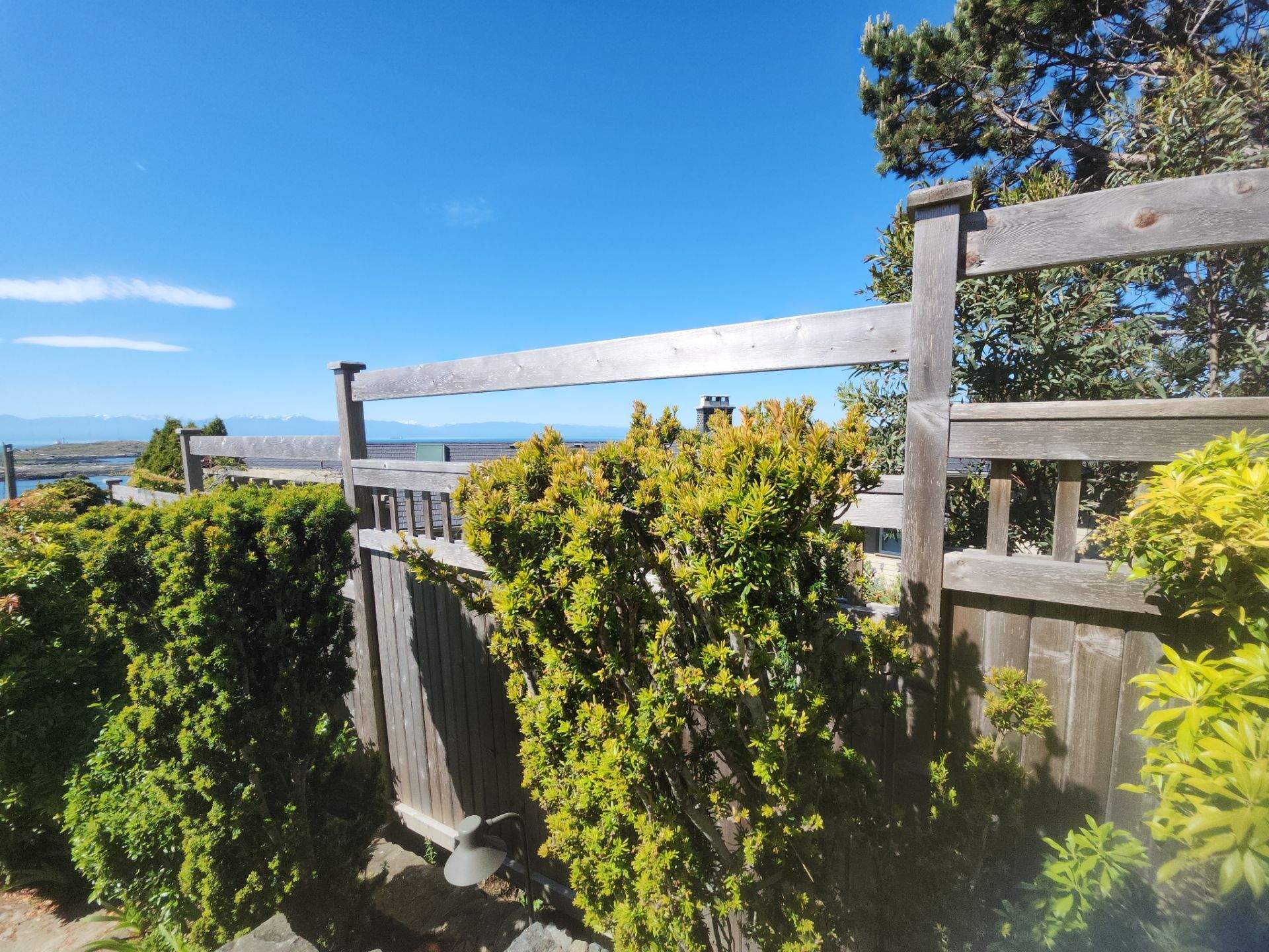 Oak Bay Residence by Habanero Garden and Exterior Care