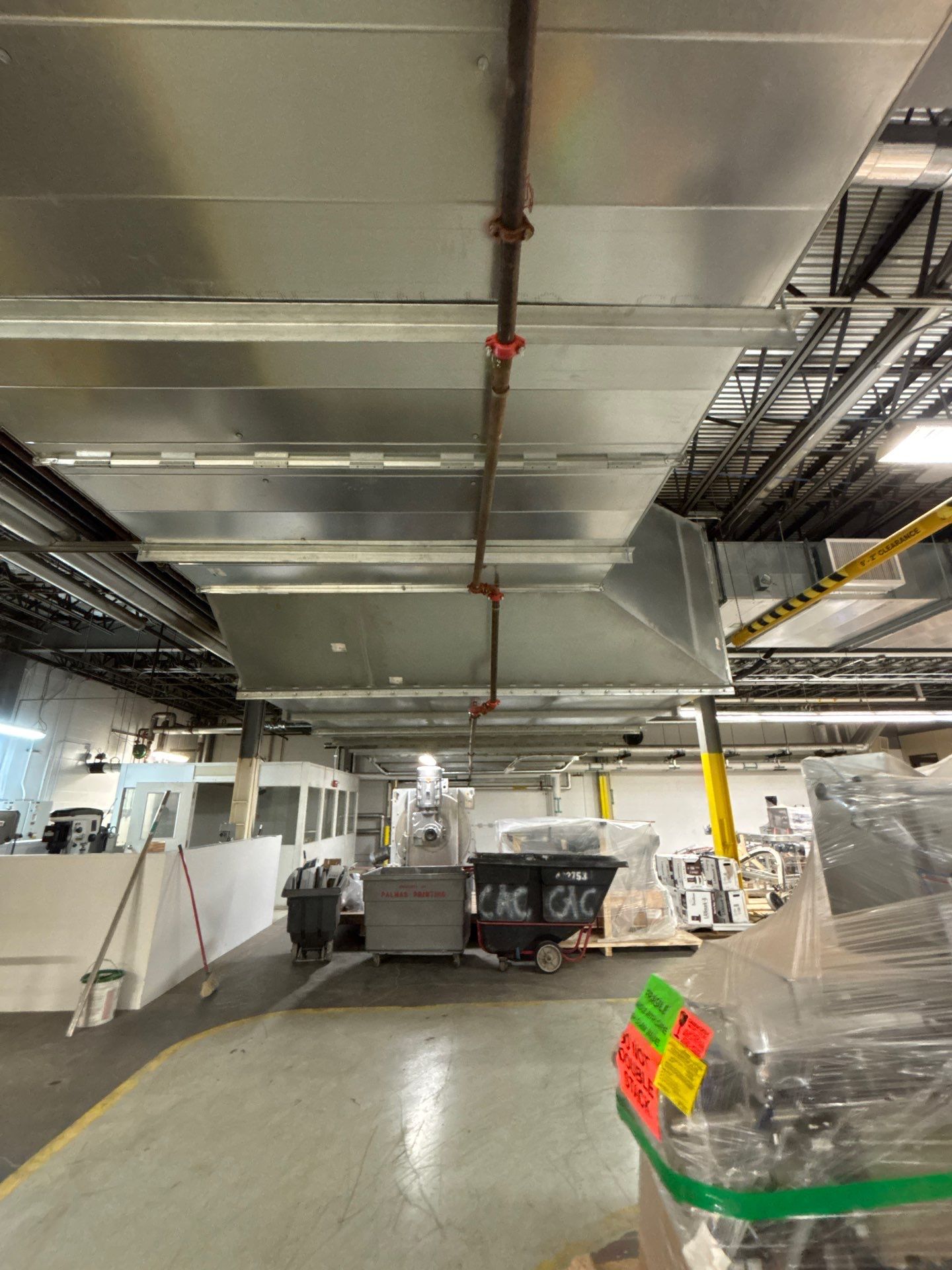 Swisher by Ferber Sheet Metal Works