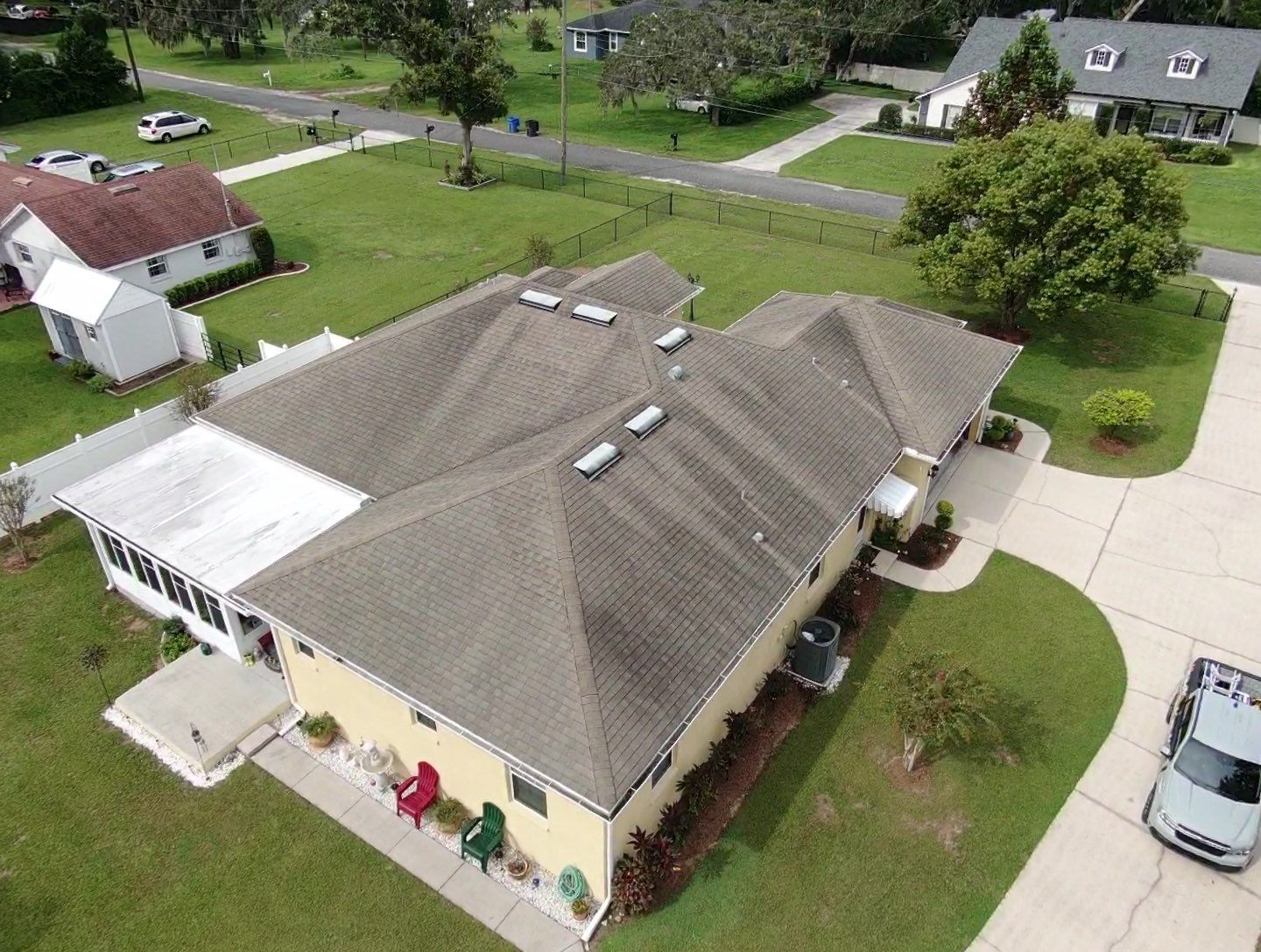 Roof Replacement in Valrico, Fl. by Steadfast Roofing